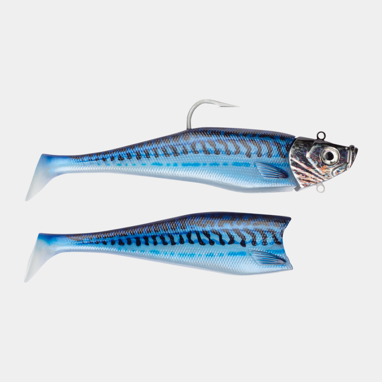 Biscay Giant Jigging Shad 385g, softbait