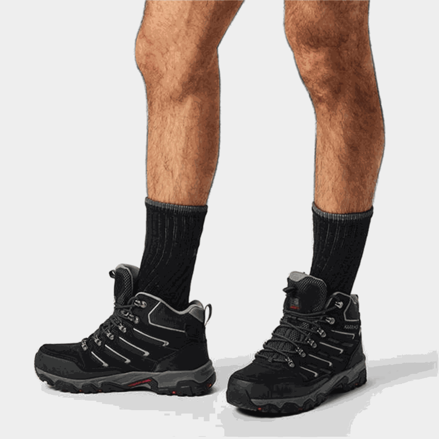 Botas de caminhada masculinas Karrimor Mount Mid Snr 00