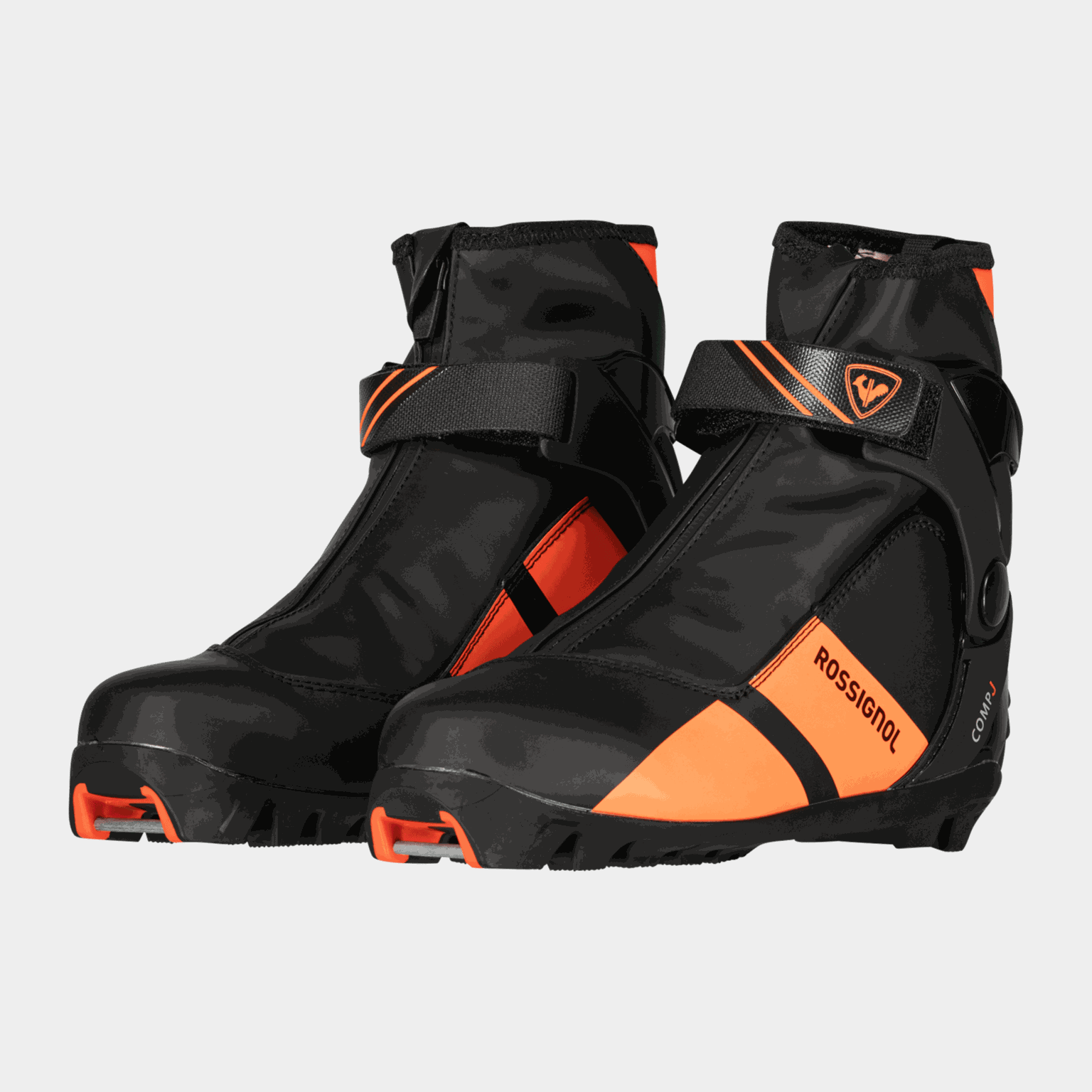  Bottes de ski de fond Comp Jr Combi 24/25, chaussures combinées pour enfants/juniors – Multicolore