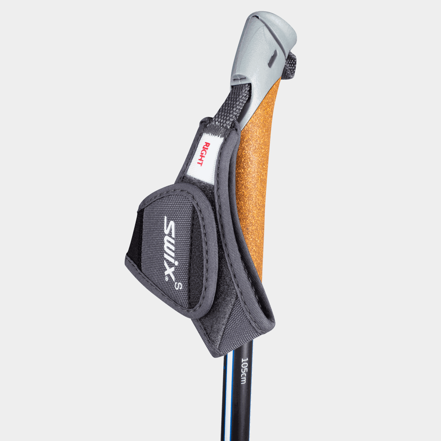Triac Jr Advanced Carbon Composite Langlaufstokken voor Junioren -