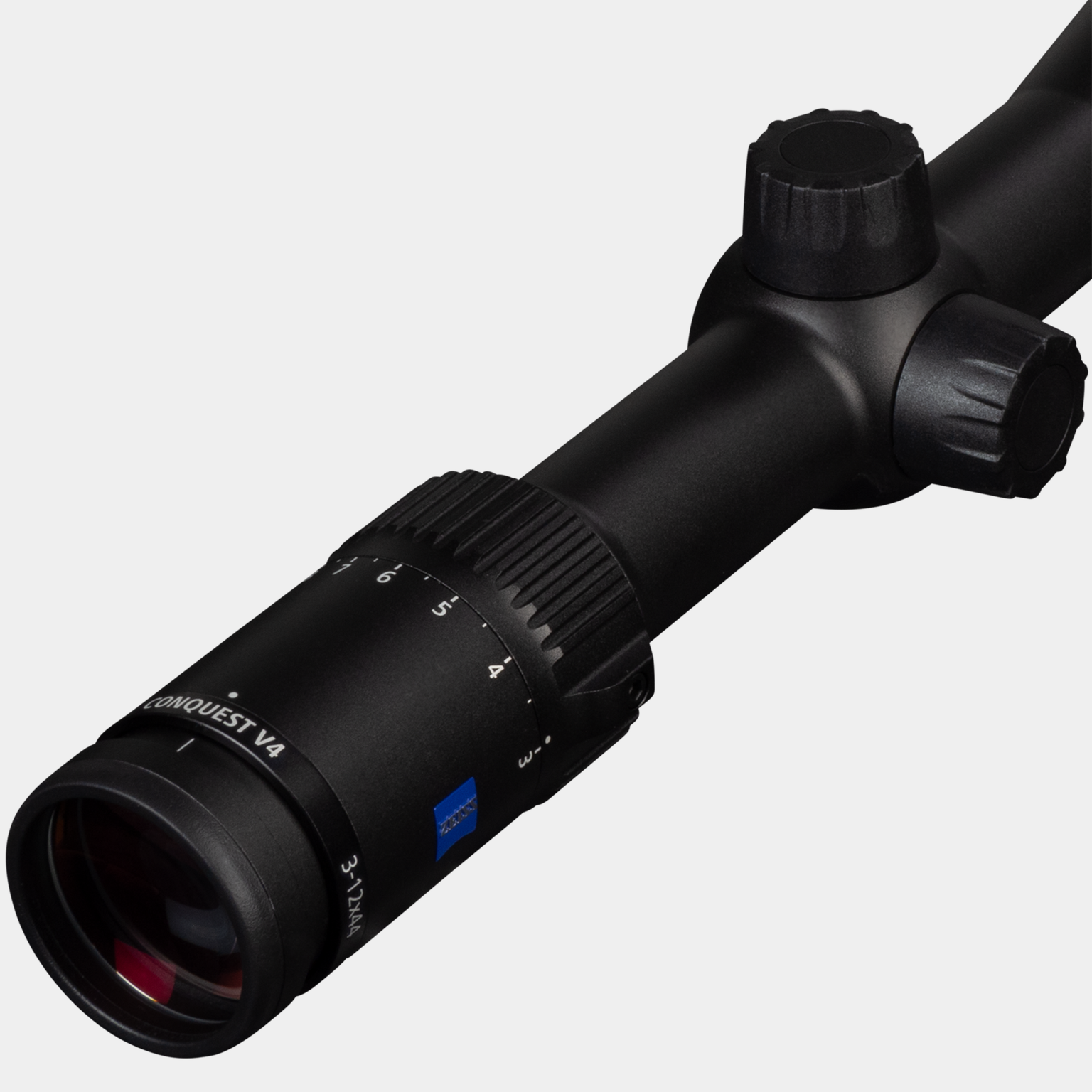  Conquest V4 3-12 x 44 telescoopvizier -