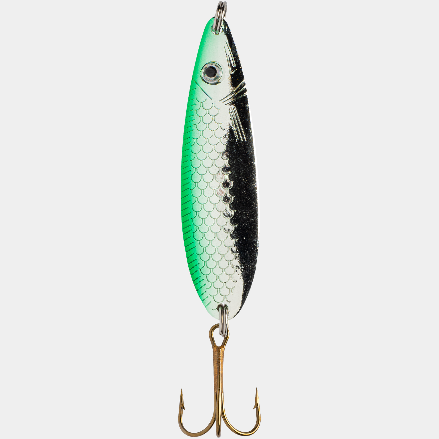 Storlaksen 30g S/G, fiskesluk -