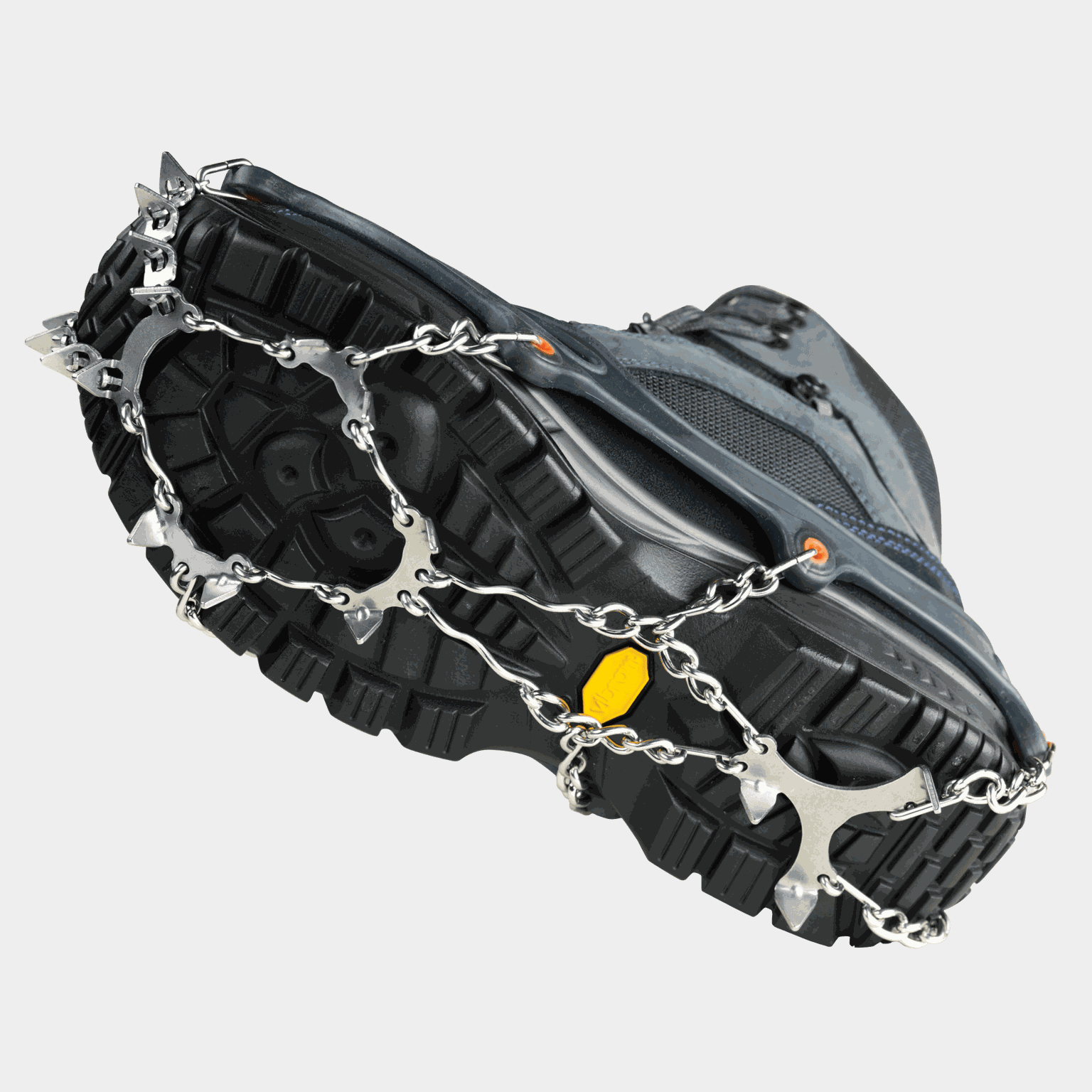 Łańcuchy i kolce Snowline Chainsen Pro XT – ciemnoniebieskie
