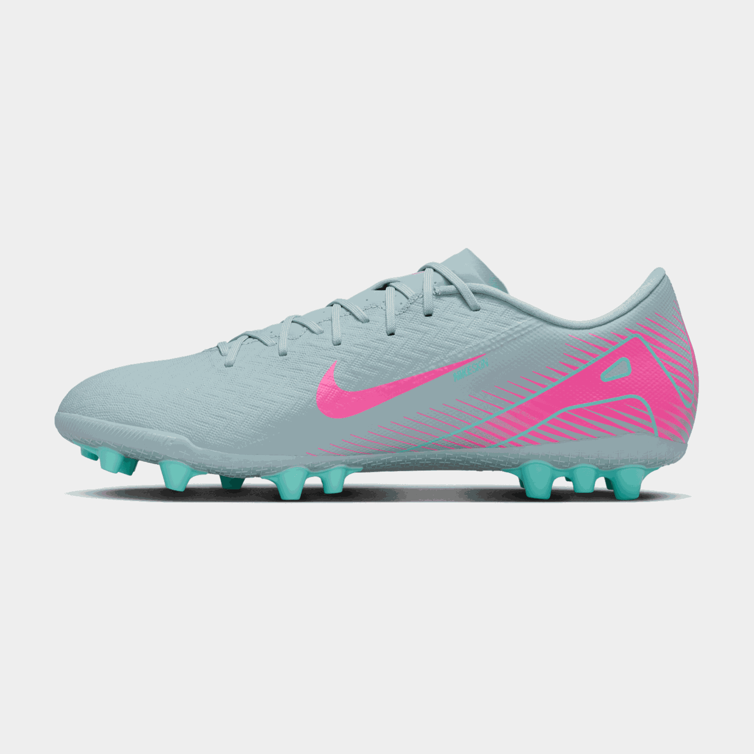  Buty piłkarskie męskie Zoom Vapor 16 Academy AG przeznaczone do gry na sztucznej trawie.