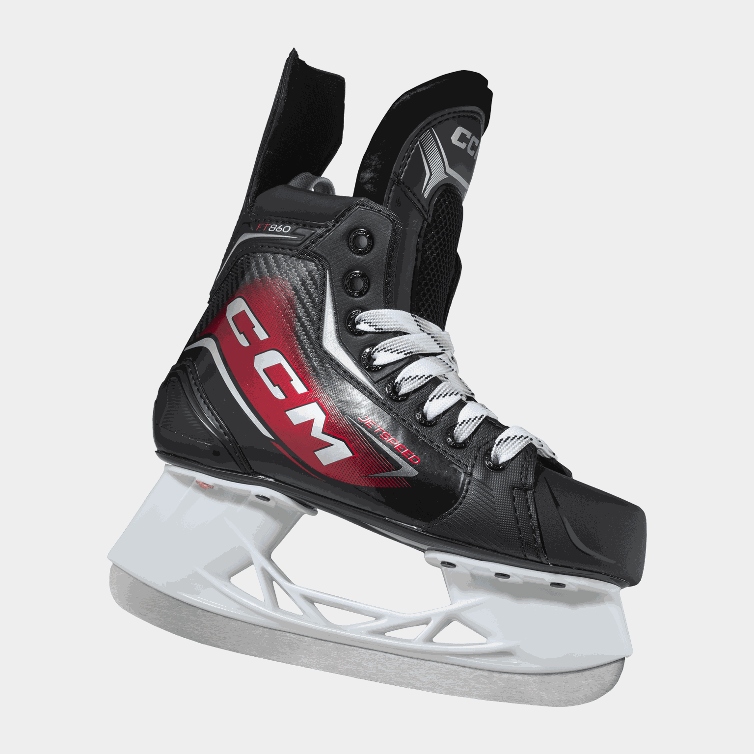  Jetspeed 860 ijsschaatsen – Maat 25/26, ijshockeyschaatsen voor junioren –