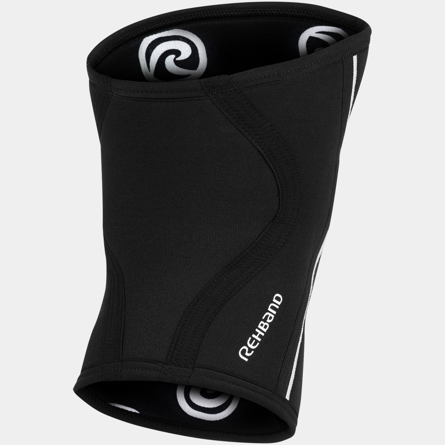 RX 3mm kniebrace, knieondersteuning voor senioren – zwart