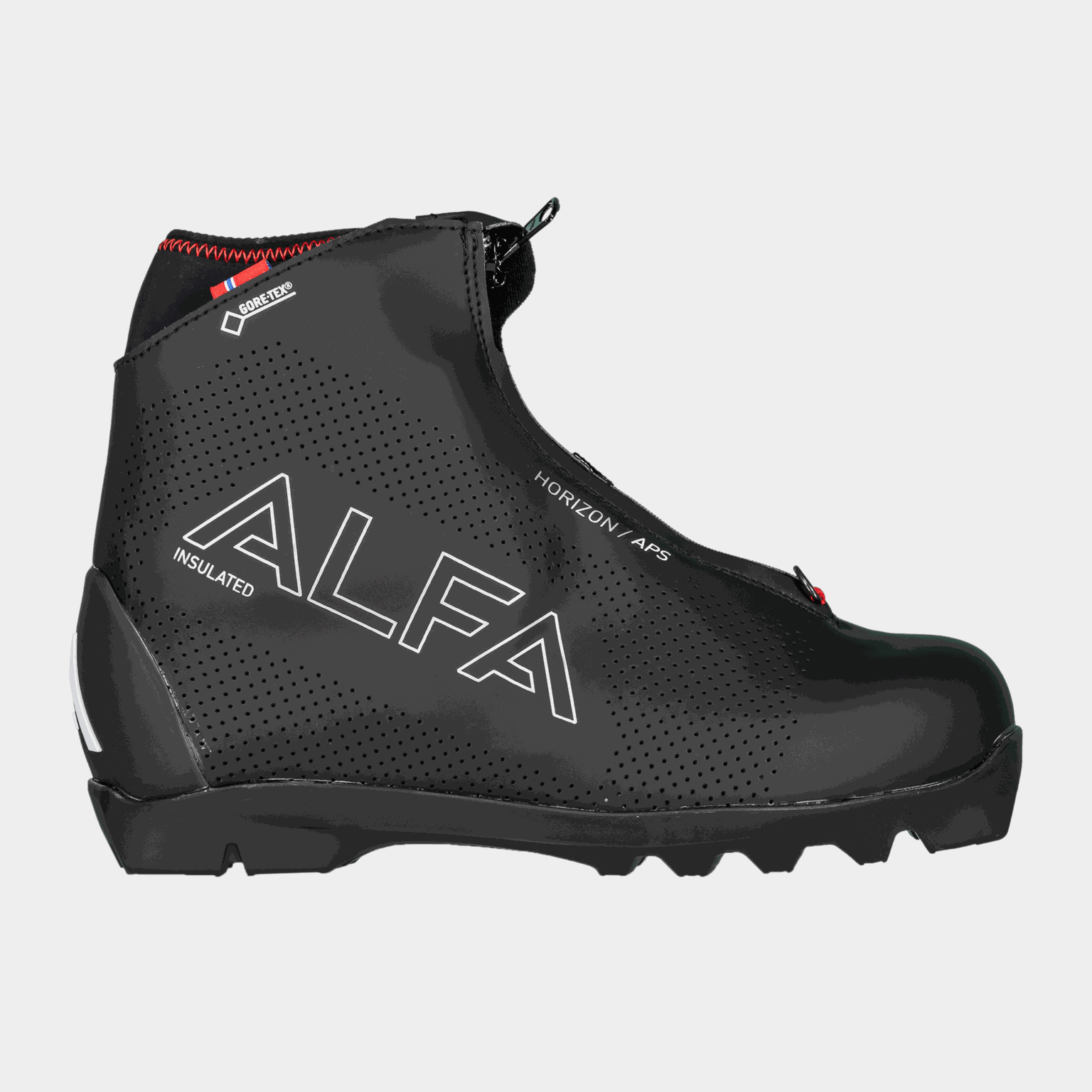 XC Horizon A/P/S GTX 23/24 Boots, Langlaufschuh, Unisex - Black