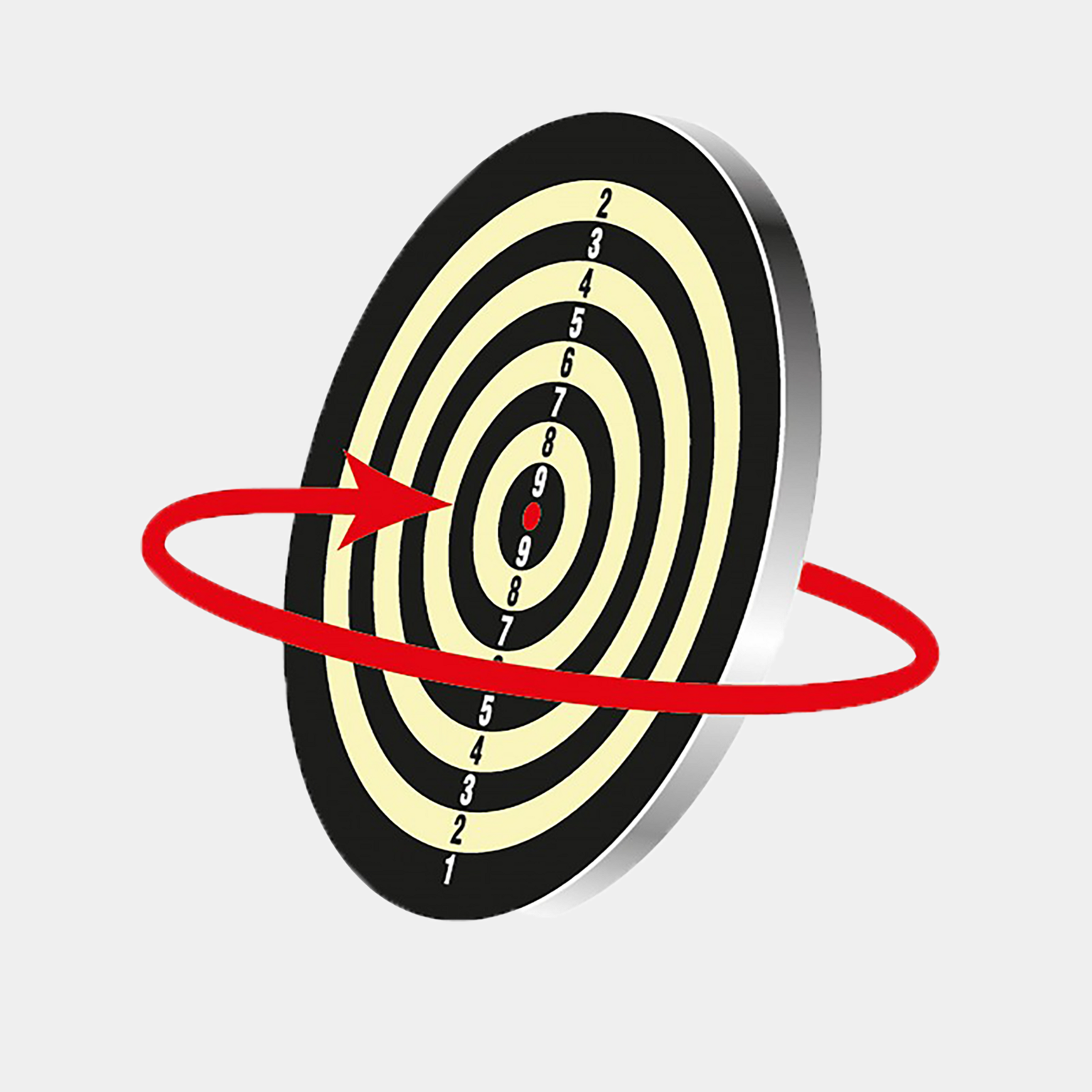 Champion Family Darts Game, dart -
