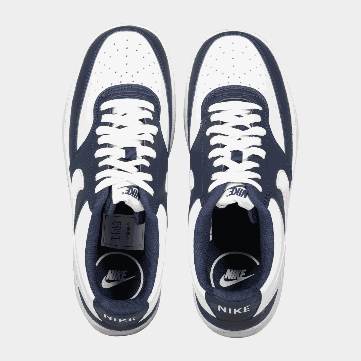  Court Vision Low, baskets pour hommes