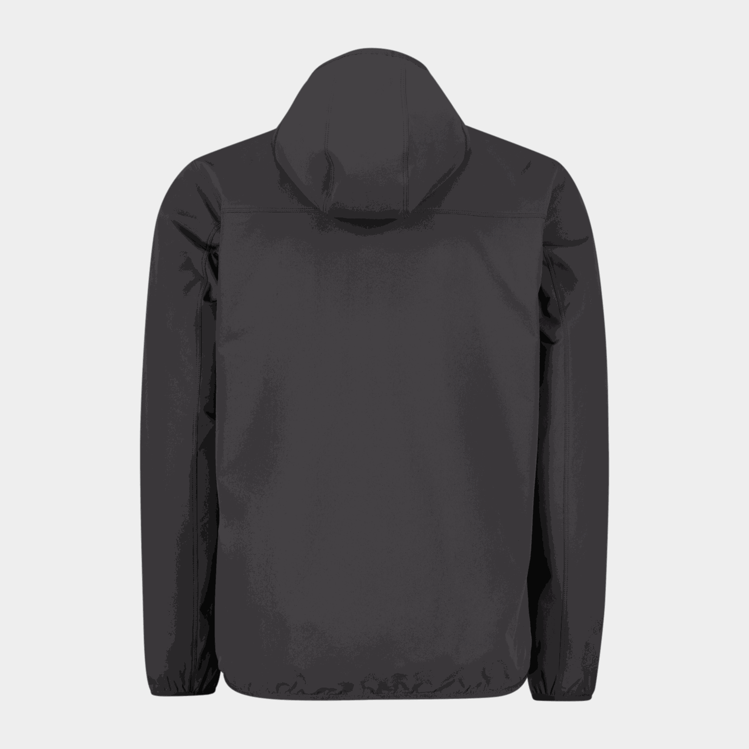 Apex Hood, softshelljakke, herre - Svart