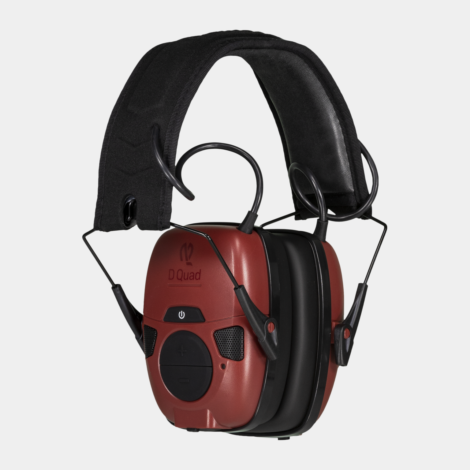  Hunter D Quad, protecție auditivă -