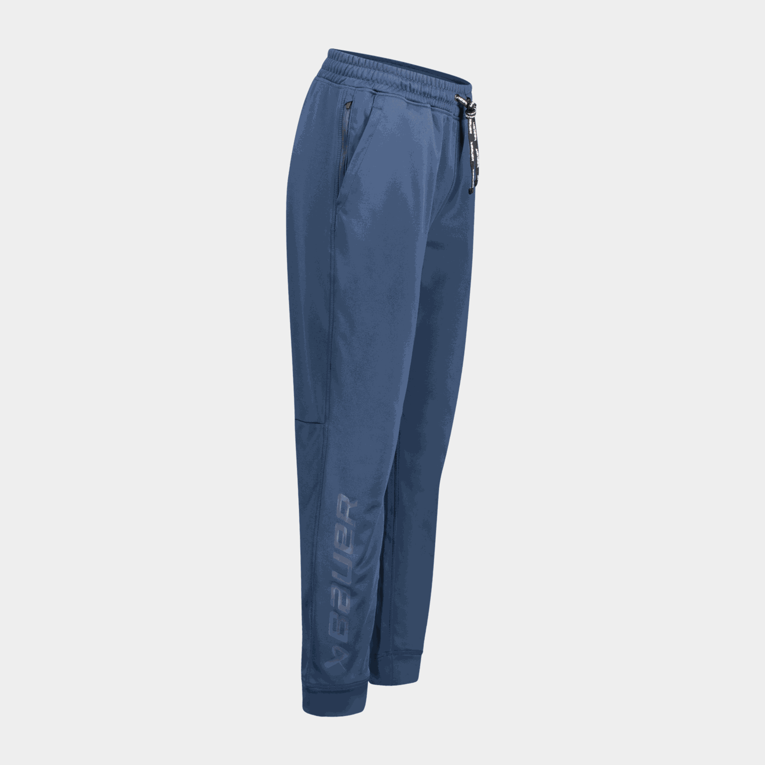  Παντελόνι προπόνησης Bauer Team Fleece S23 unisex, μέγεθος 23/24.