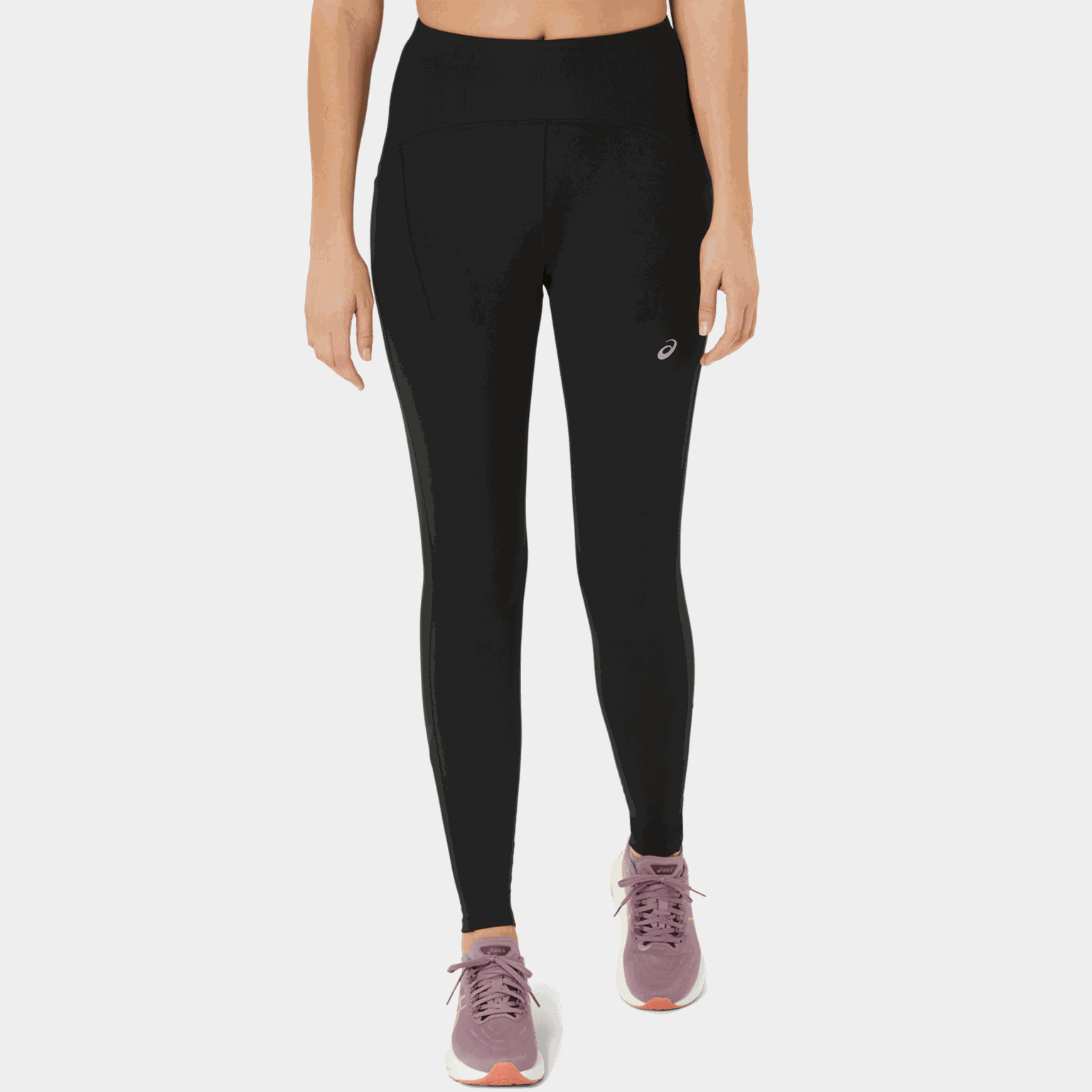  Damskie legginsy do biegania na zimę z wysokim stanem.