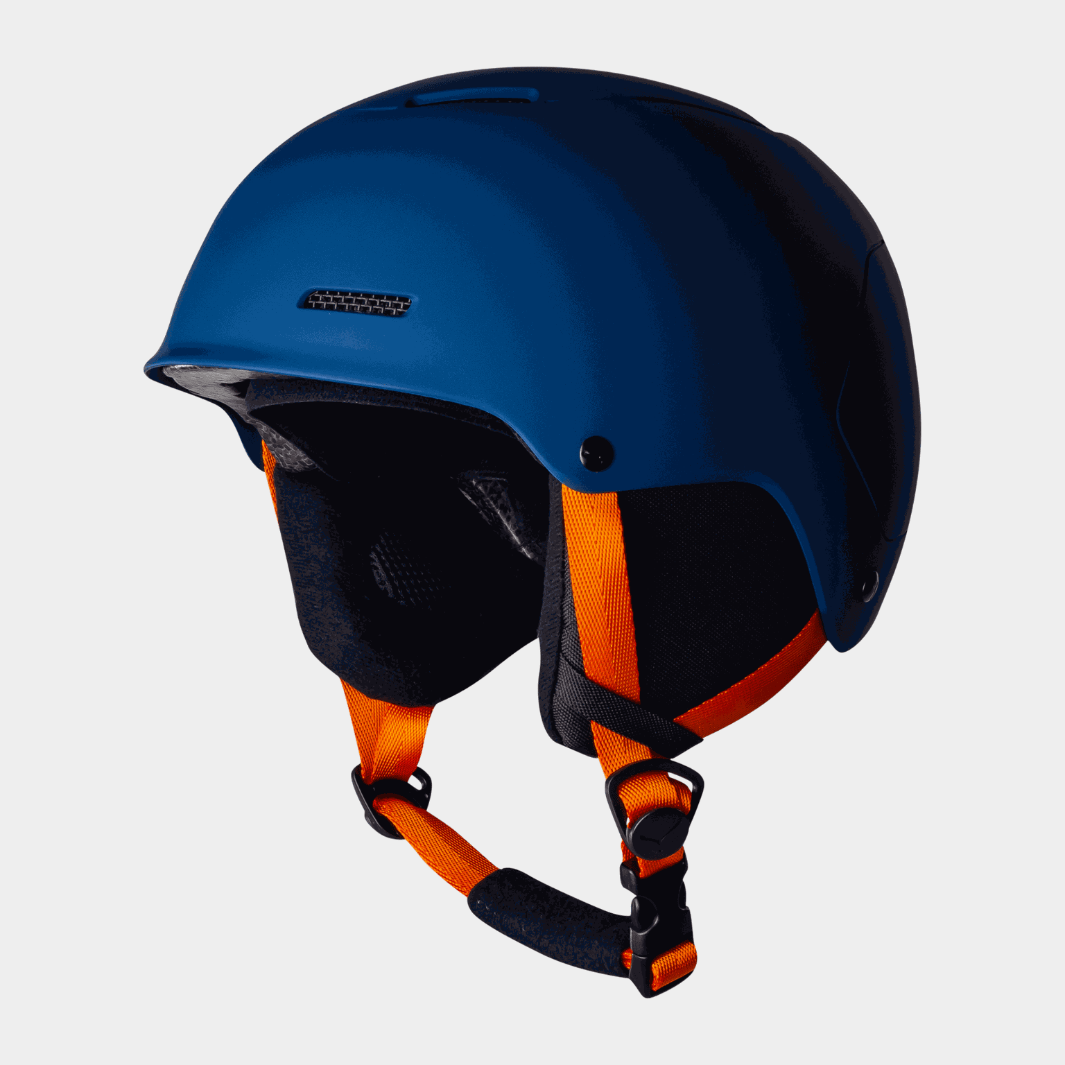 Alpine Helmet Bow 24/25, alpinhjelm, junior - Mørk blå