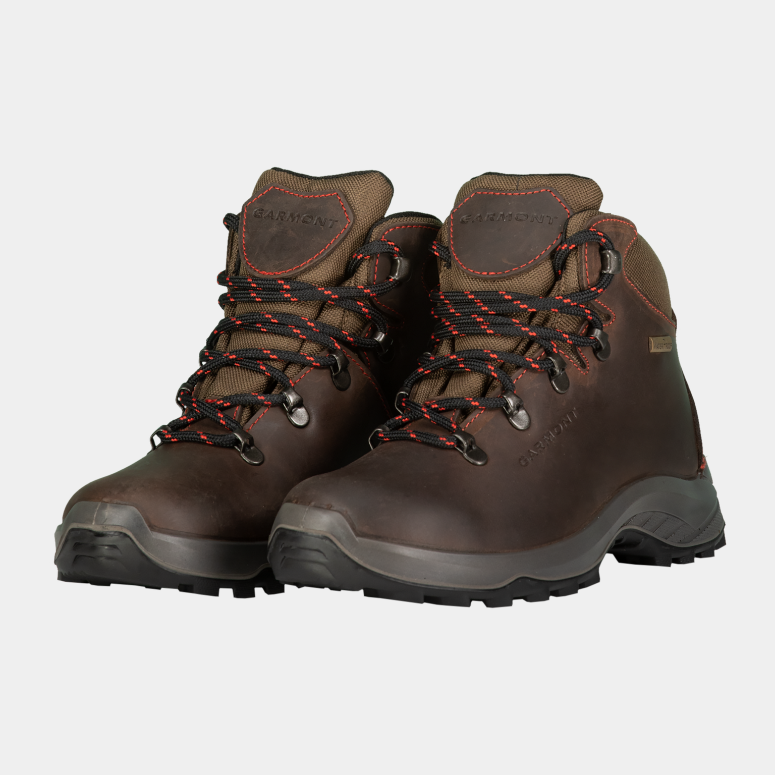  Buty trekkingowe Syncro Light WP Jr – brązowe