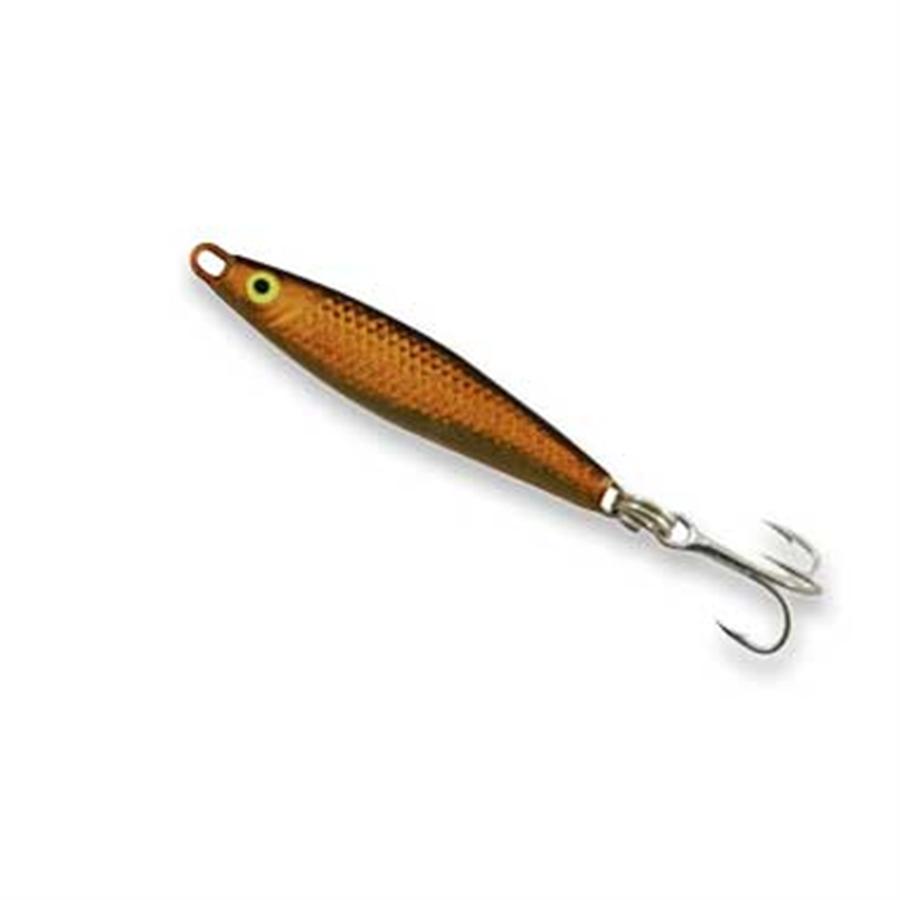 Jensen Mini-Pirken 10g C/BL, fiskesluk