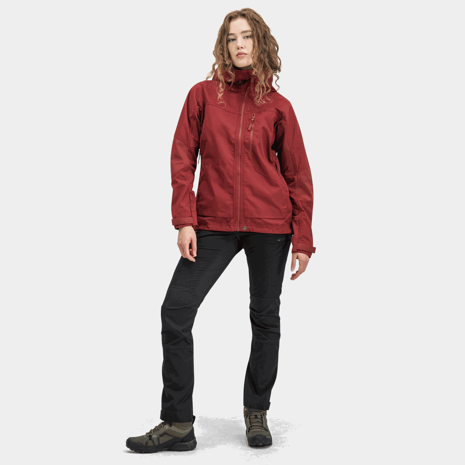 Fulu Hike Stretch Hybrid Pant, turbukse, dame