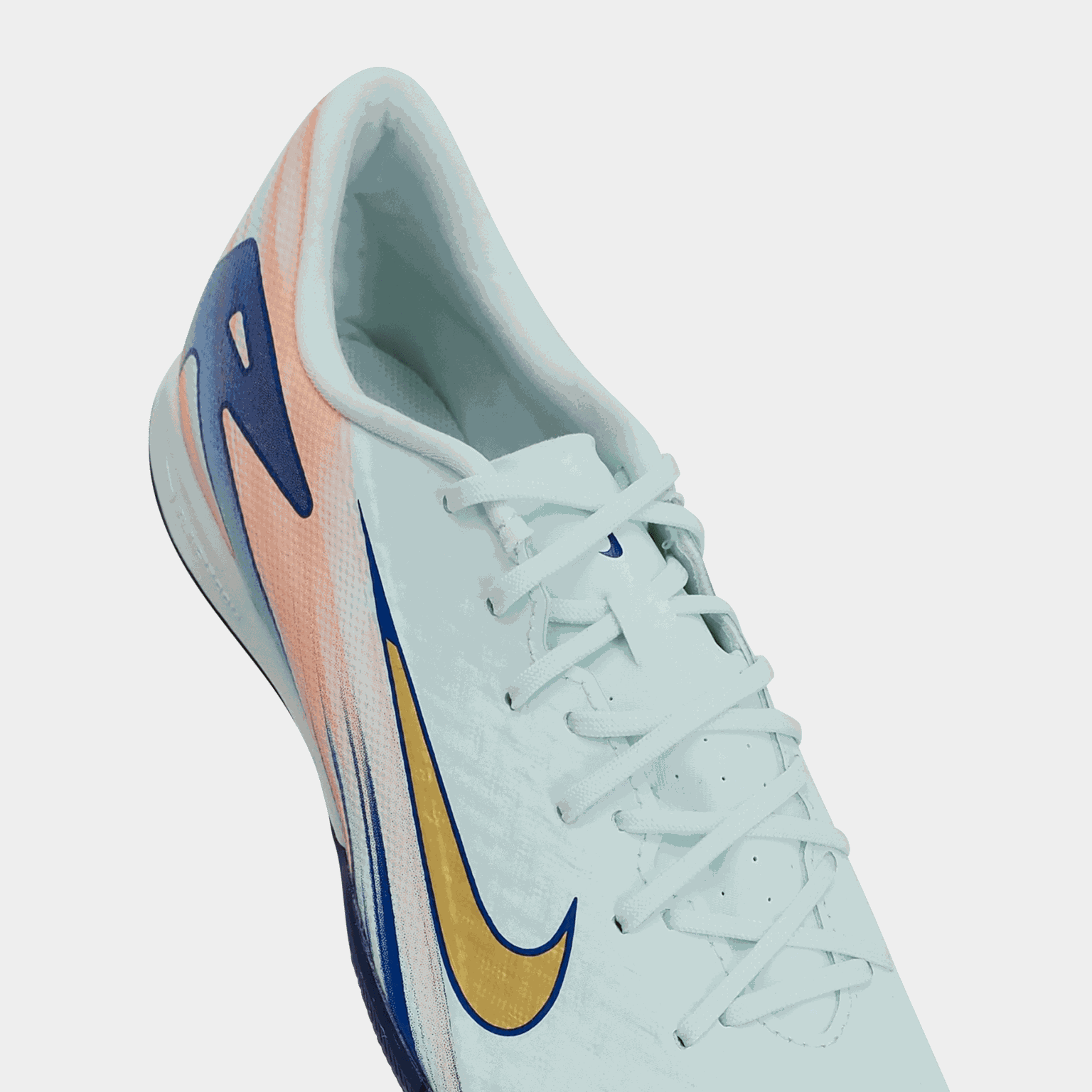  Chuteiras de futsal unissex Zoom Vapor 16 Academy Mercurial Dream Speed IC - verde