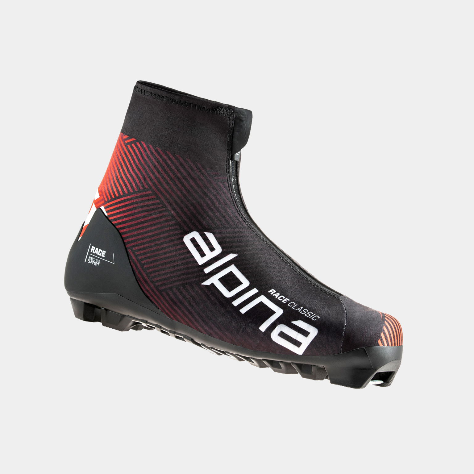 Tênis XC Classic 24/25, modelo clássico, unissex - vermelho