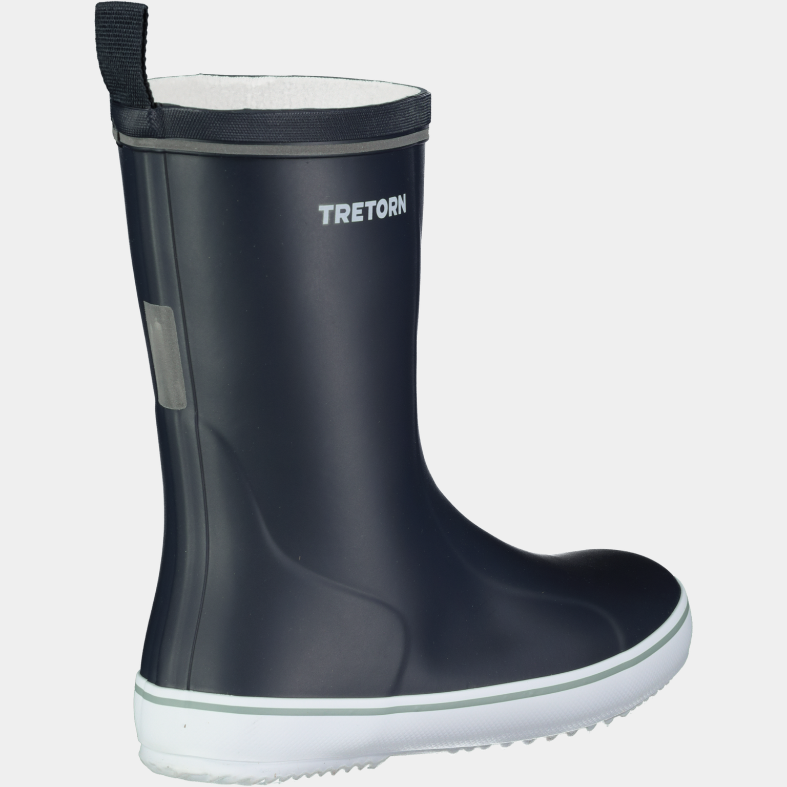 Botas de borracha leves e unissex