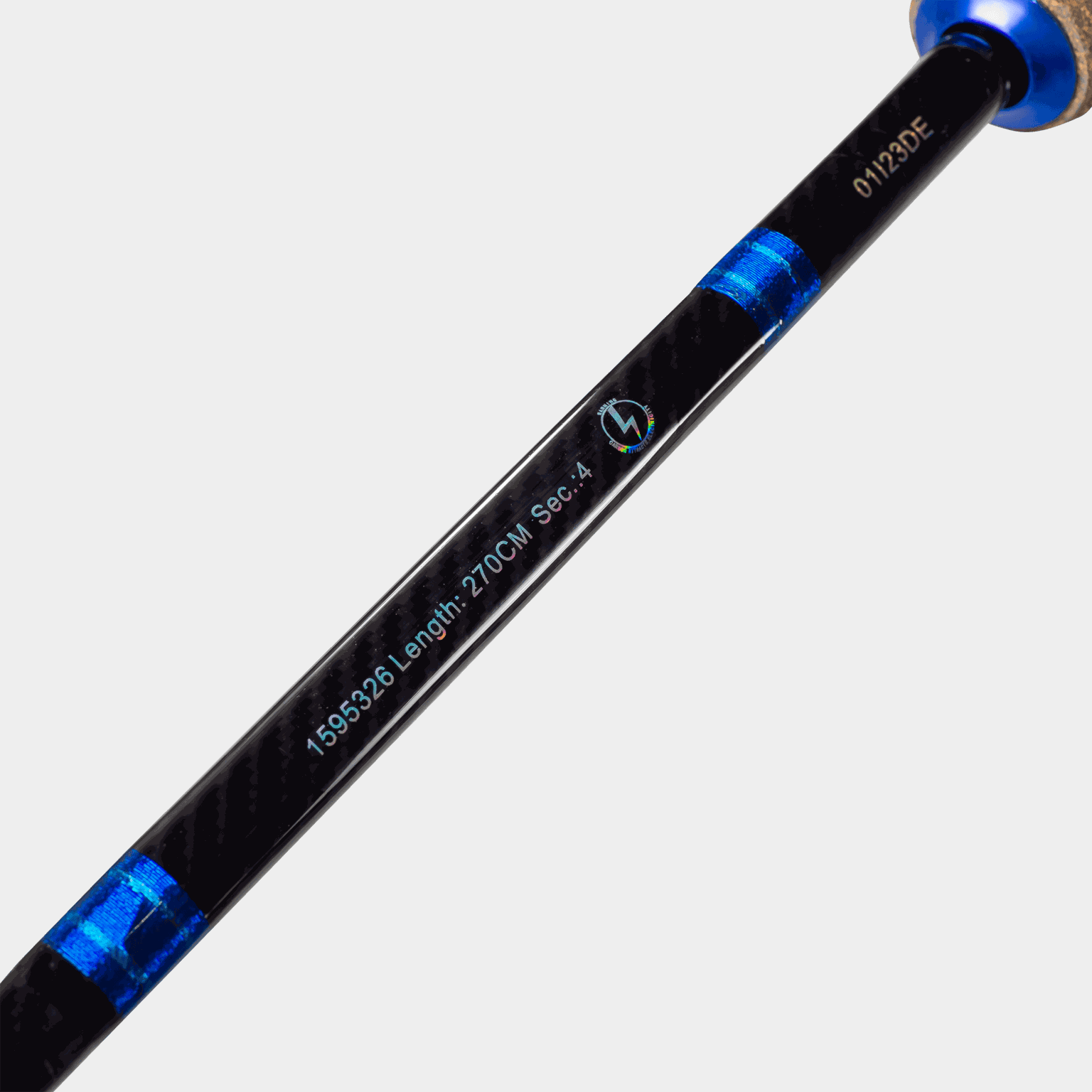  Twilight II 904m 15-40g bot mechanizmussal -