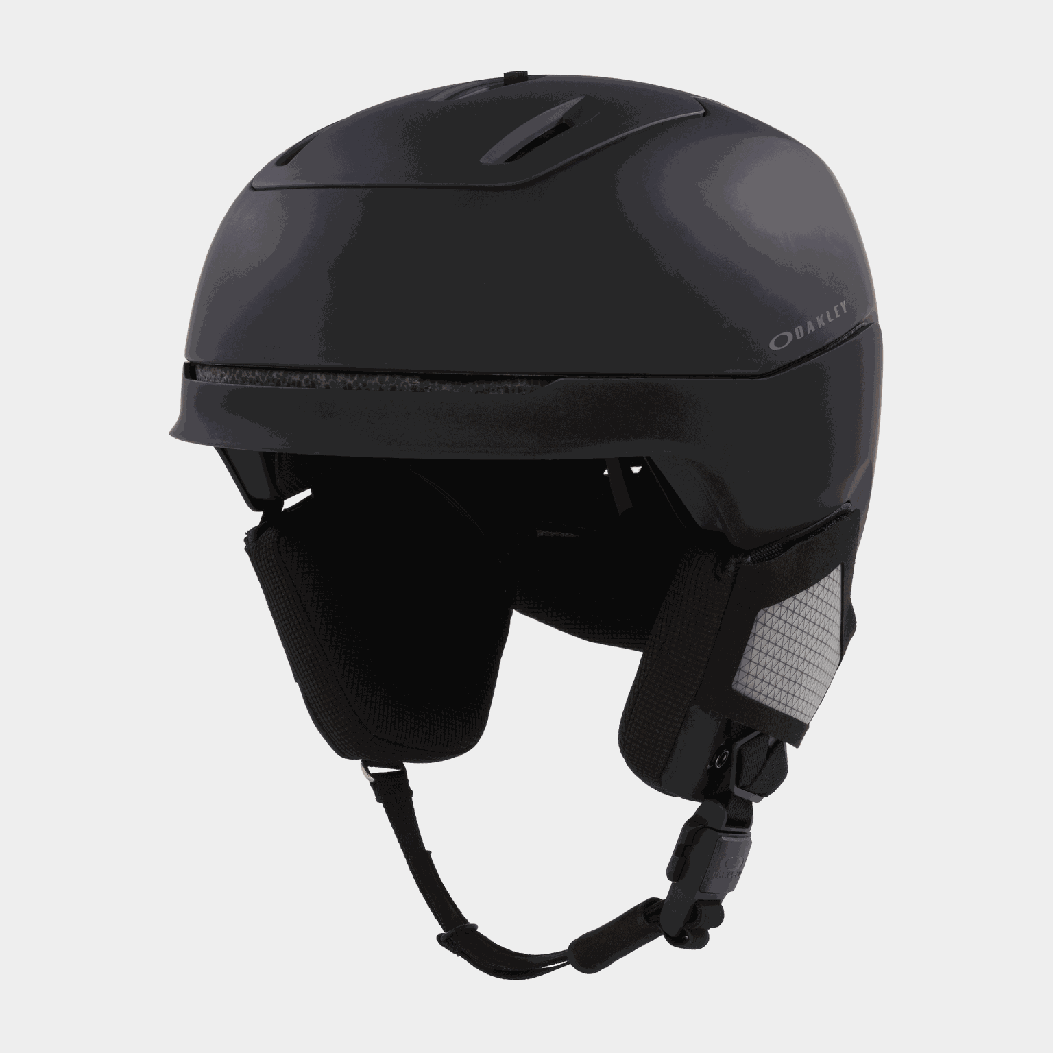 Alpine Helmet MOD5 24/25, ski- og snowboardhjelm, unisex - Svart