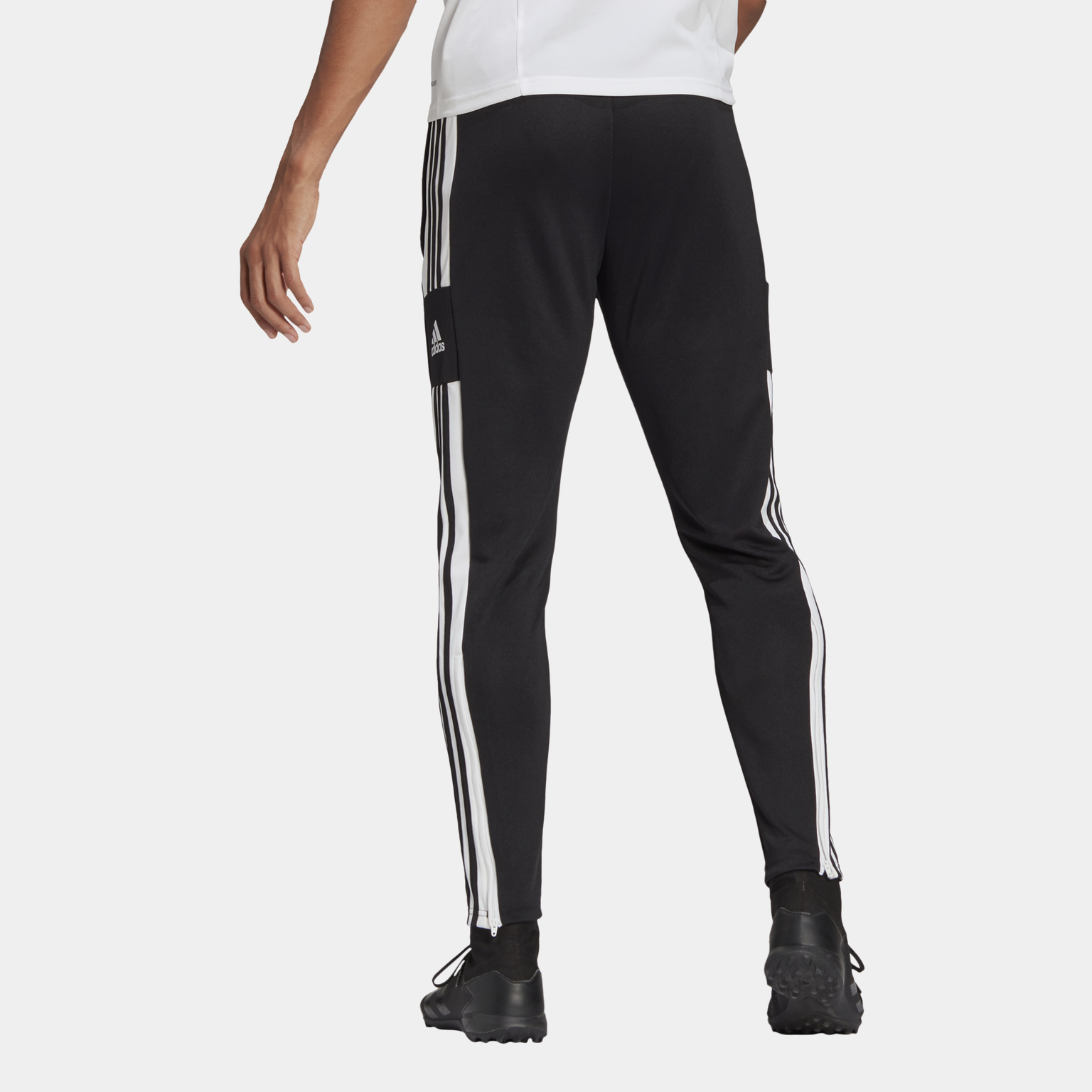  Calça de treino Squadra 21 masculina, preta