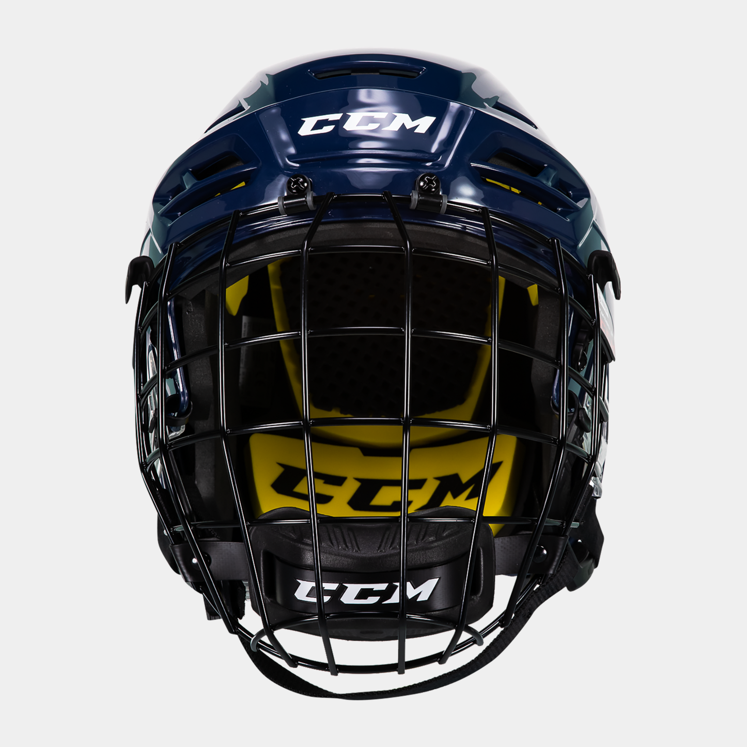  Casque de hockey HTC Tacks 210 Combo 23/24 pour seniors