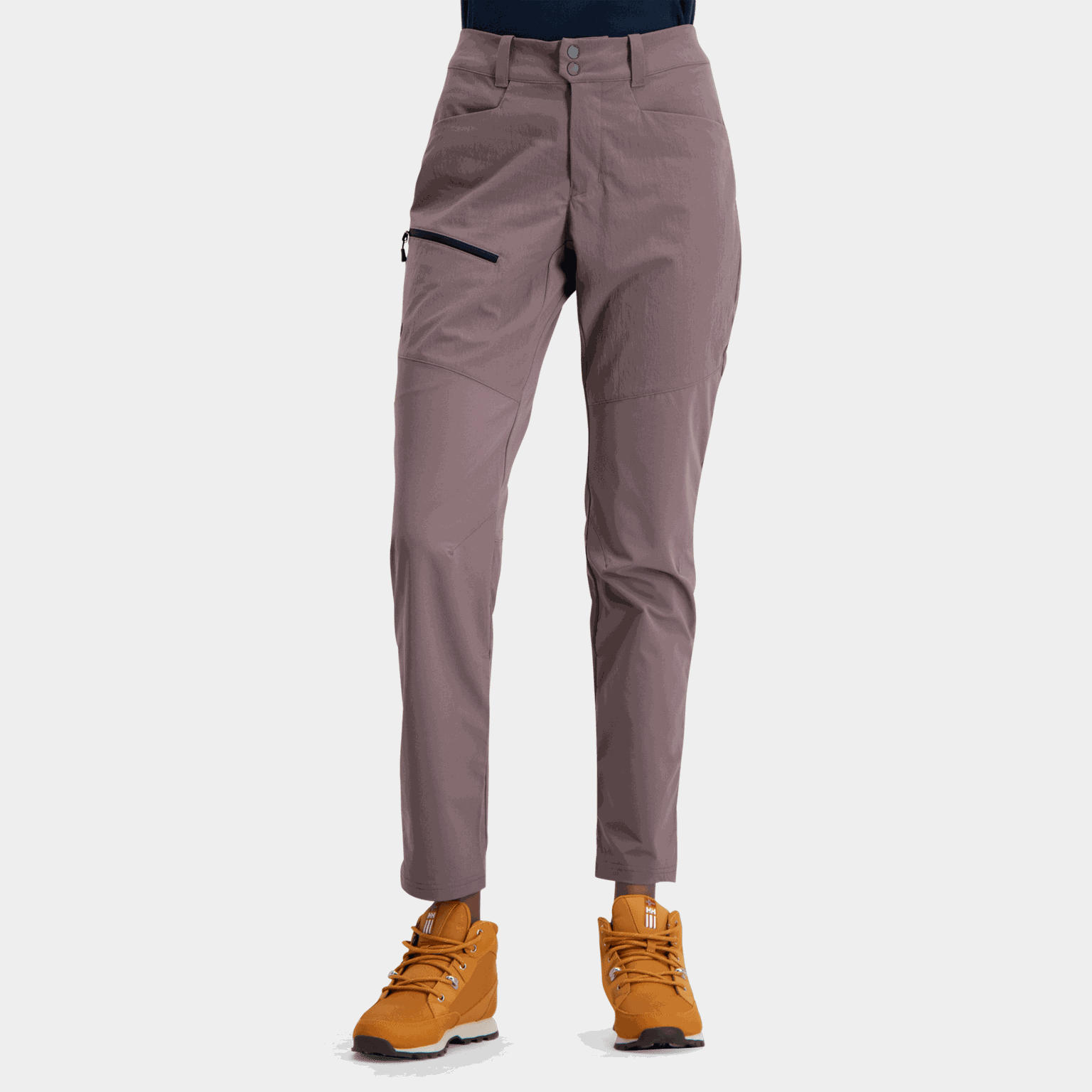  Pantalon de randonnée Vika Tur Pant 2.0 pour femme - Gris