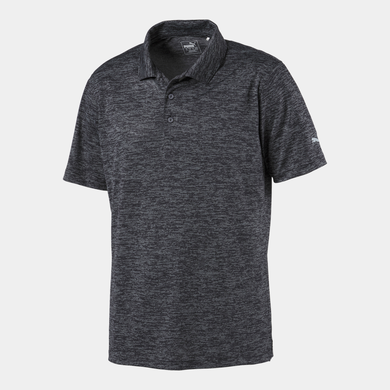  Polo Icon Heather, męska koszulka polo