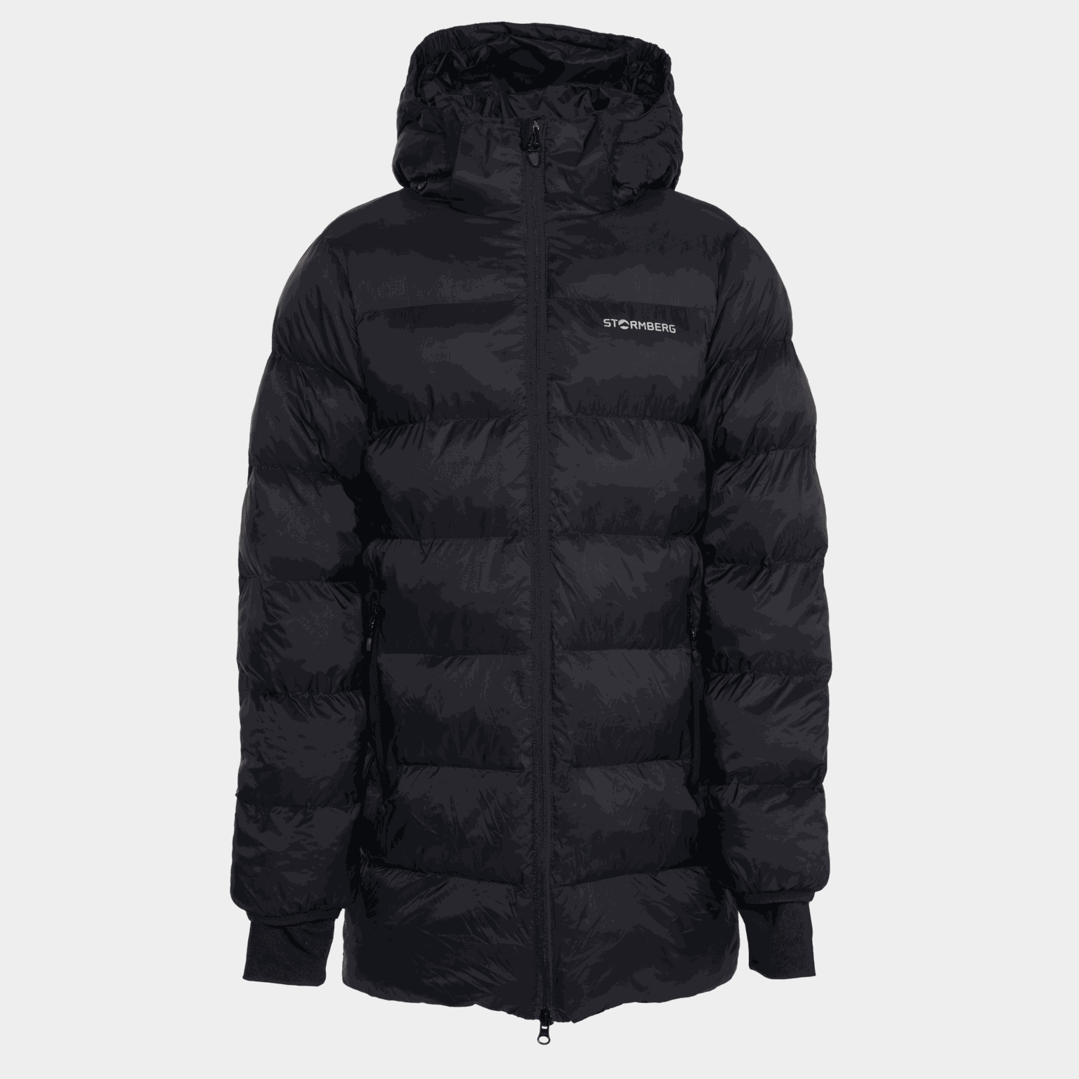 Parka isolée Frostdal, Parka Junior - Bleue