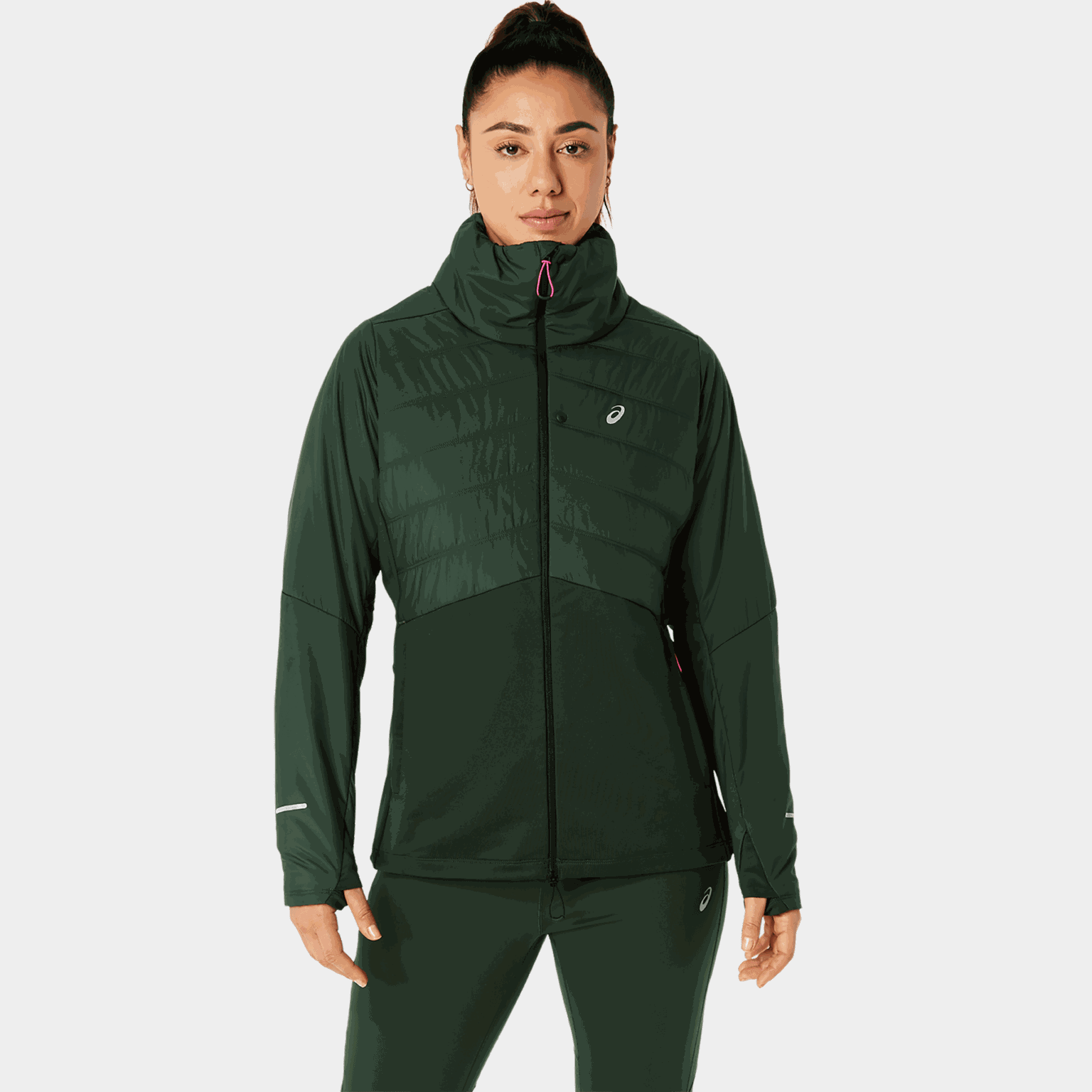 Winter hardloopjas, joggingjas, voor dames -