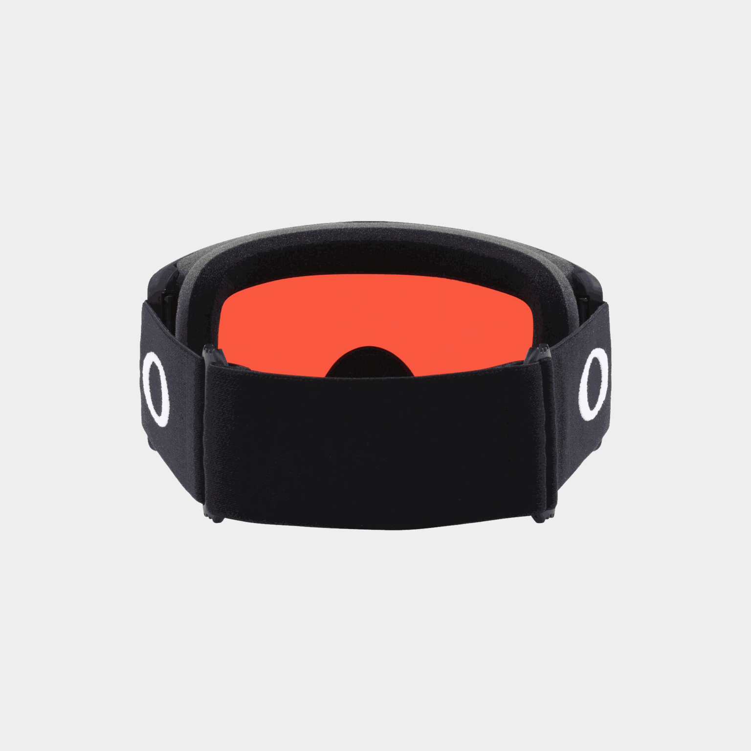 Óculos de esqui Target Line L preto fosco com lentes Prizm Rose 24/25, unissex - preto