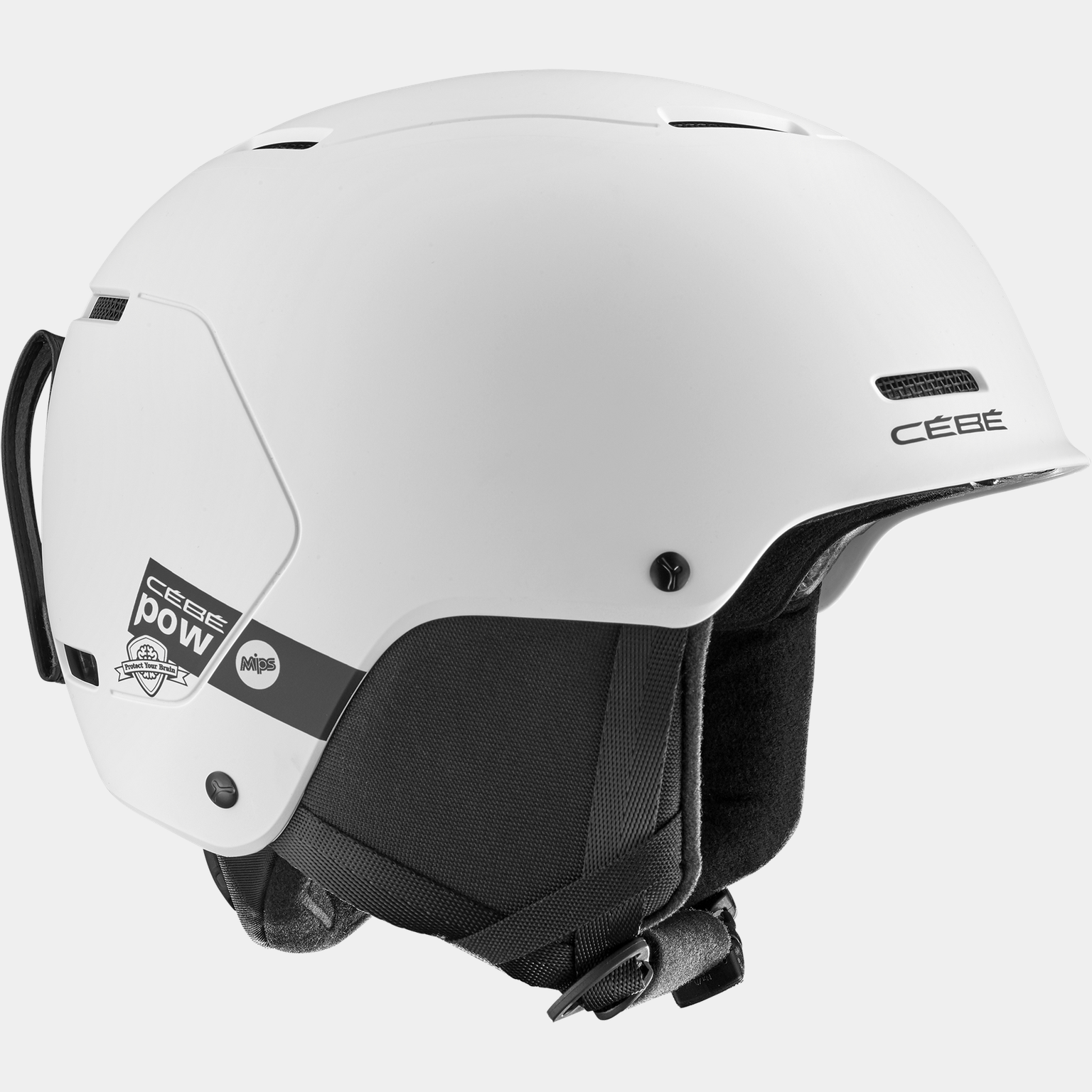 Alpine Helmet Pow Mips® 23/24, alpinhjelm, snowboardhjelm, unisex