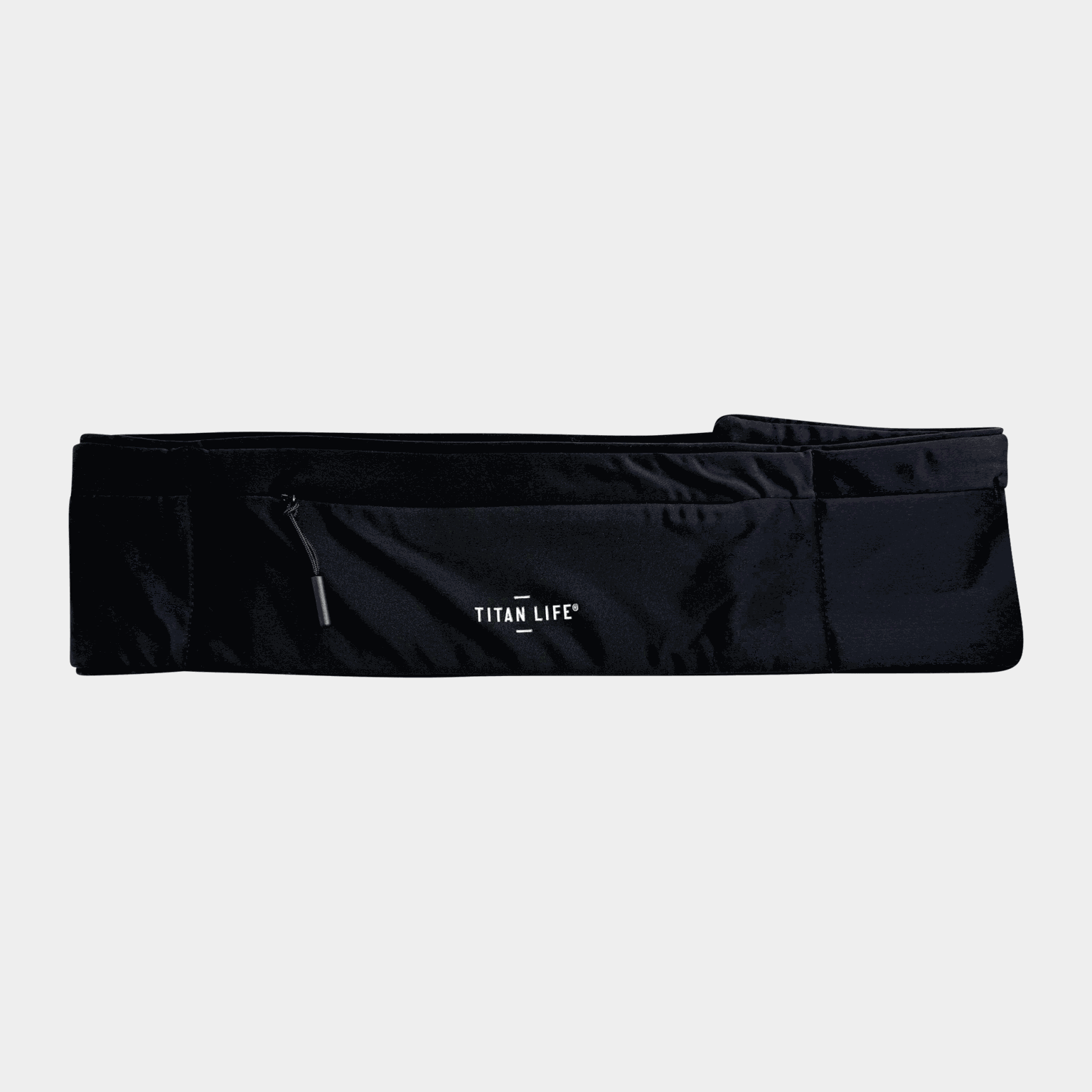  Pasek sportowy Titan Life Premium – czarny