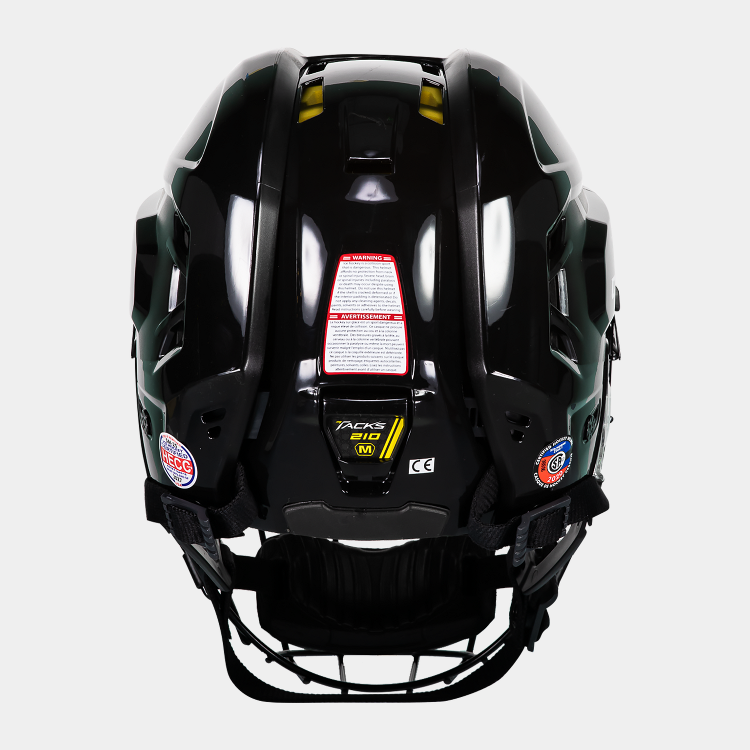  Kask hokejowy HTC Tacks 210 Combo 23/24 dla seniorów