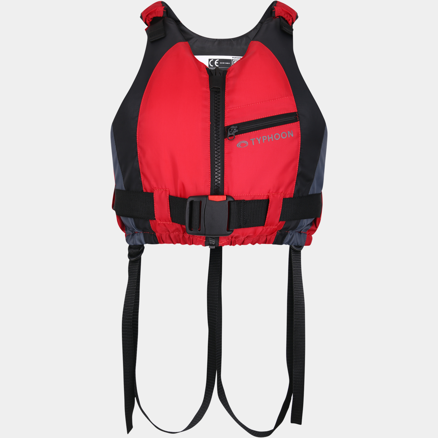  Amrok Red - Black