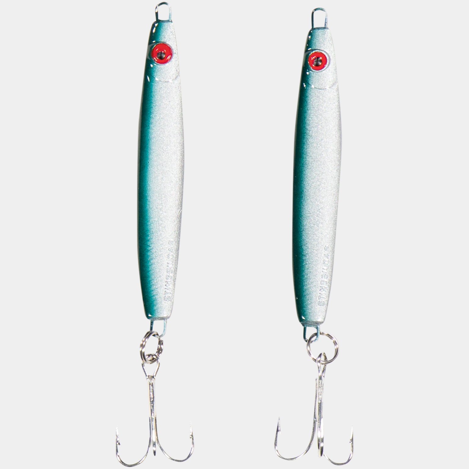 Stingsilda 2 pk 28gr S/G, fiskesluk -