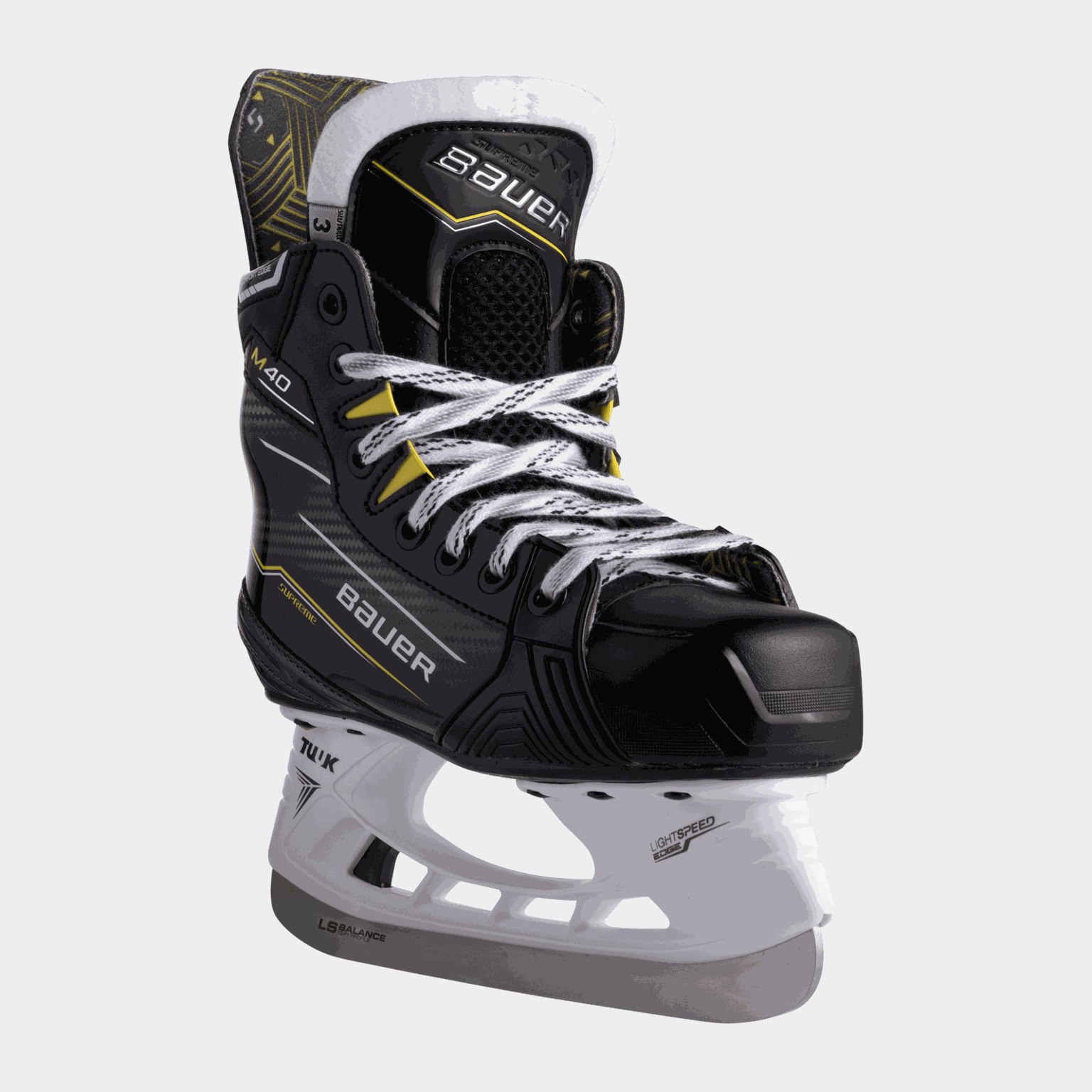  Hockeyschaatsen S24 Supreme M40 24/25, junior hockeyschaatsen -