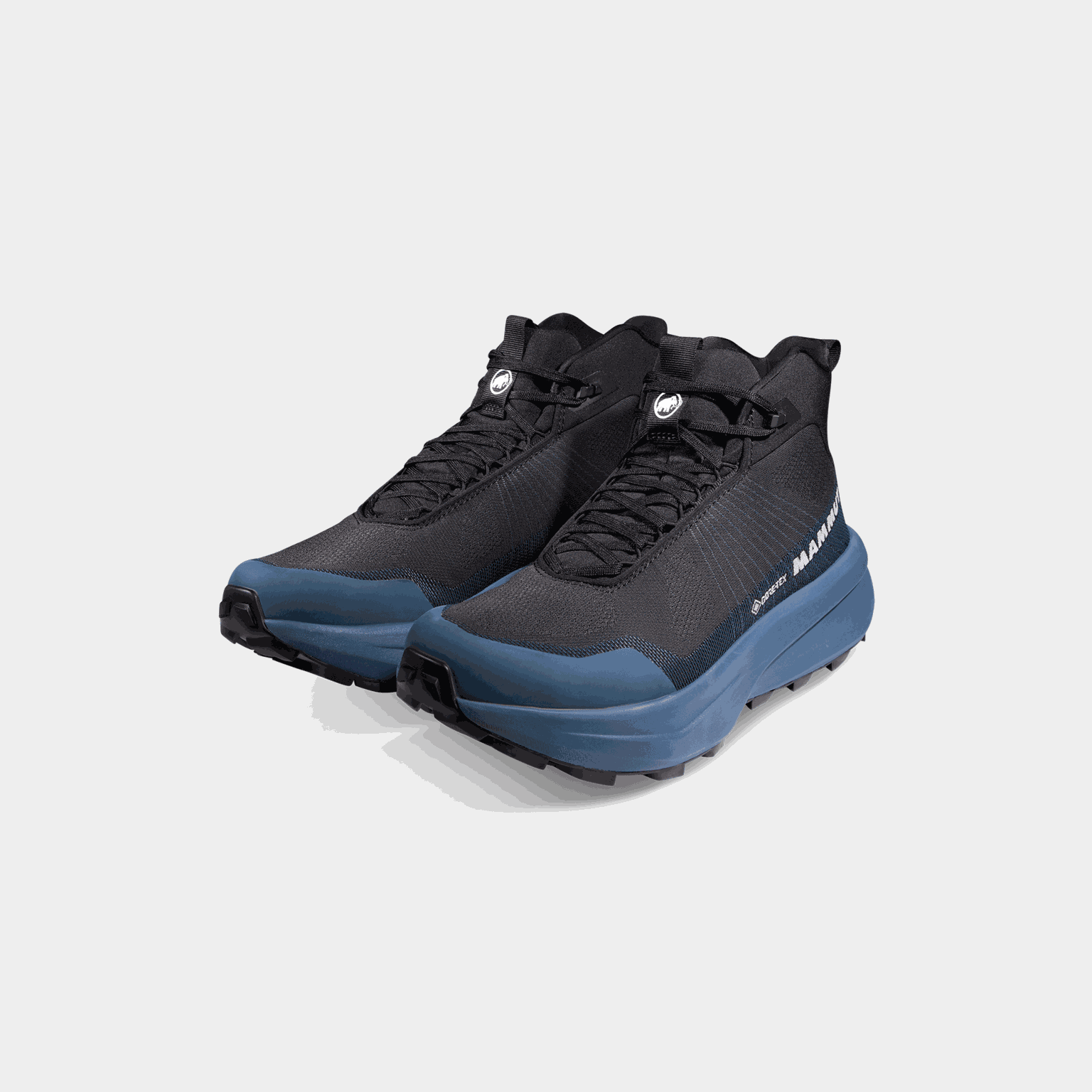 Buty trekkingowe Aenergy Mtn Mid GTX – czarne