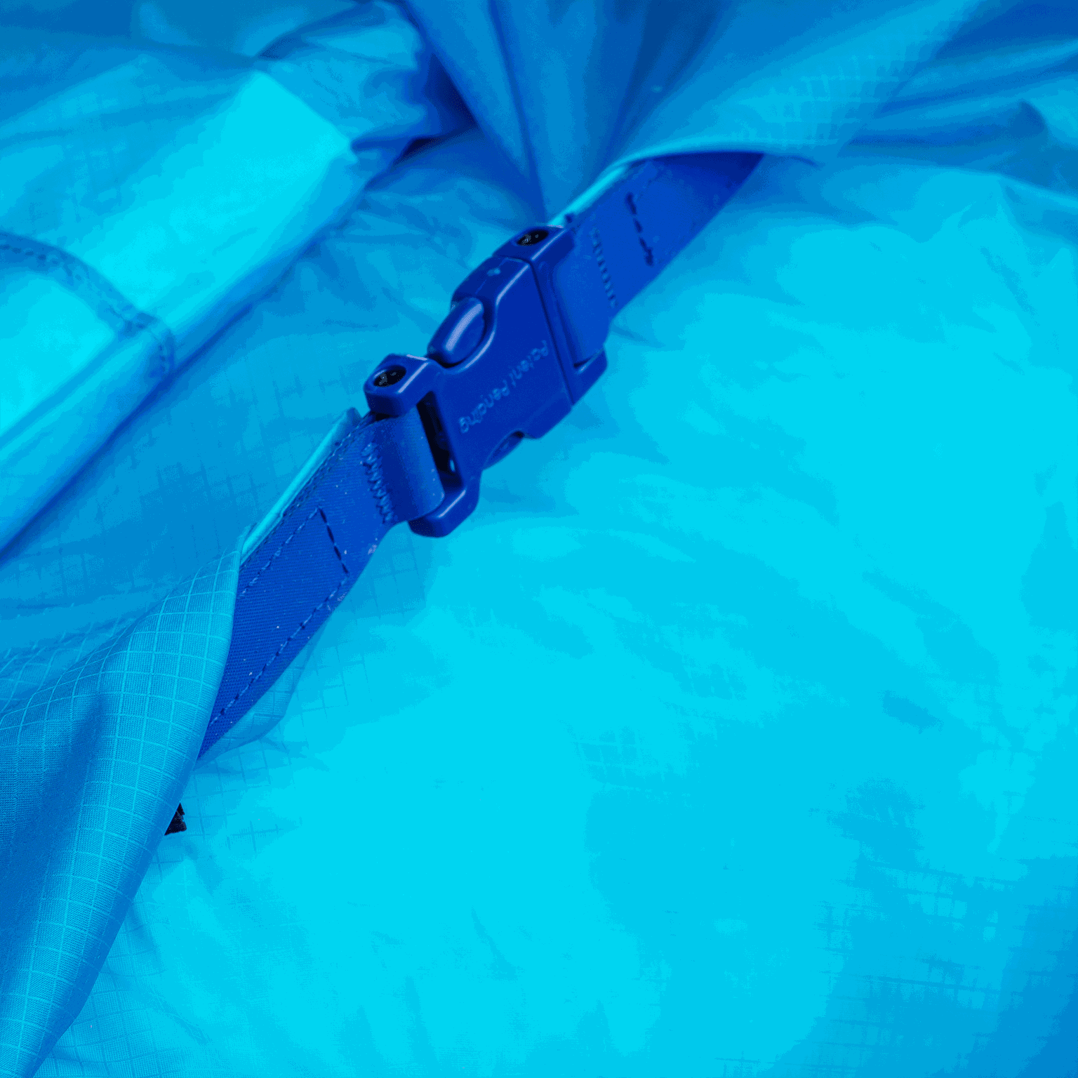Voděodolný batoh Eco Ultrasil Drybag 35 litrů – modrý