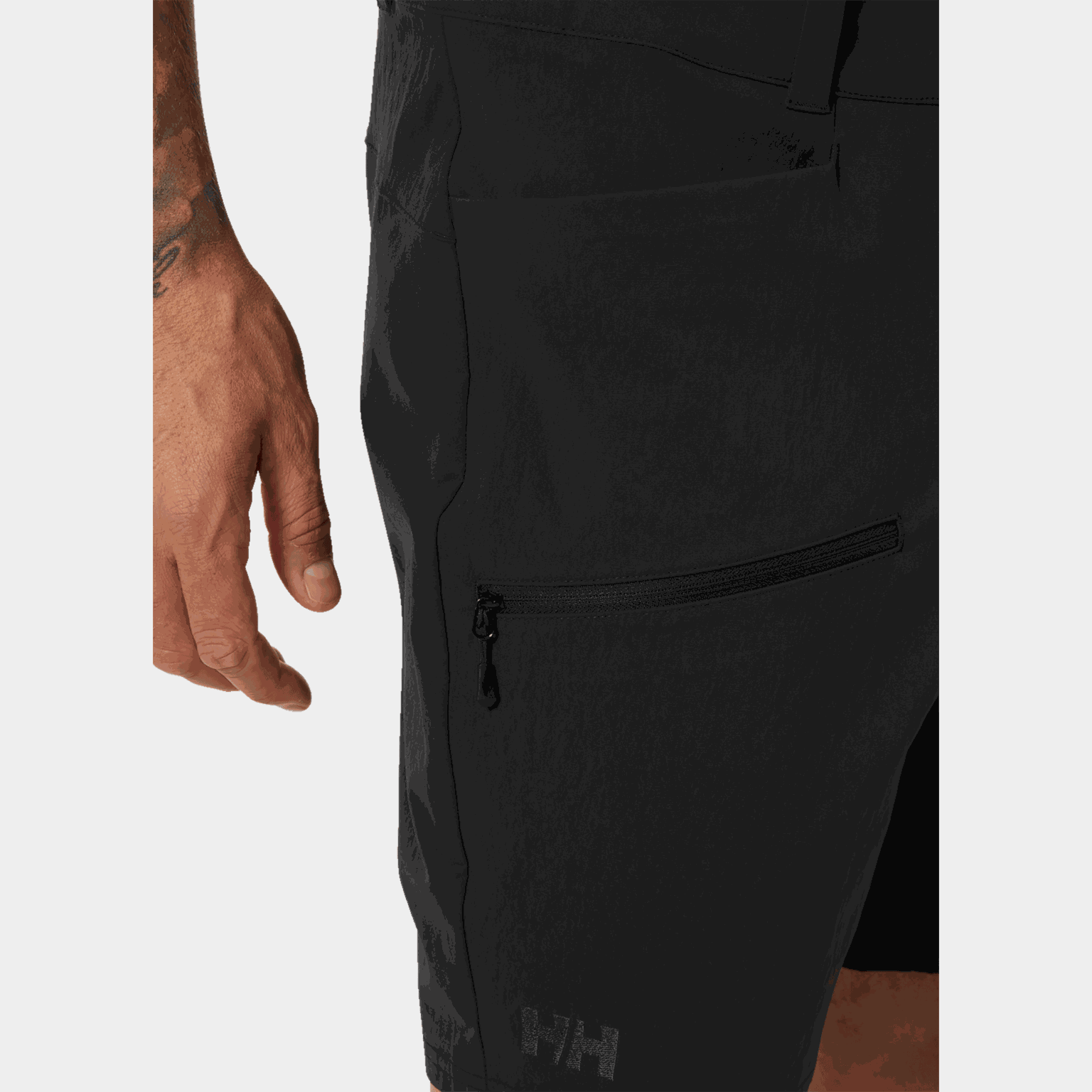  Vika Tur Shorts, shorts de randonnée, hommes