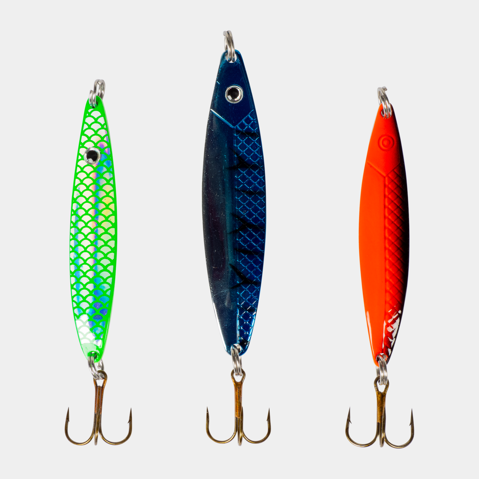  Gamme Jig Shad -