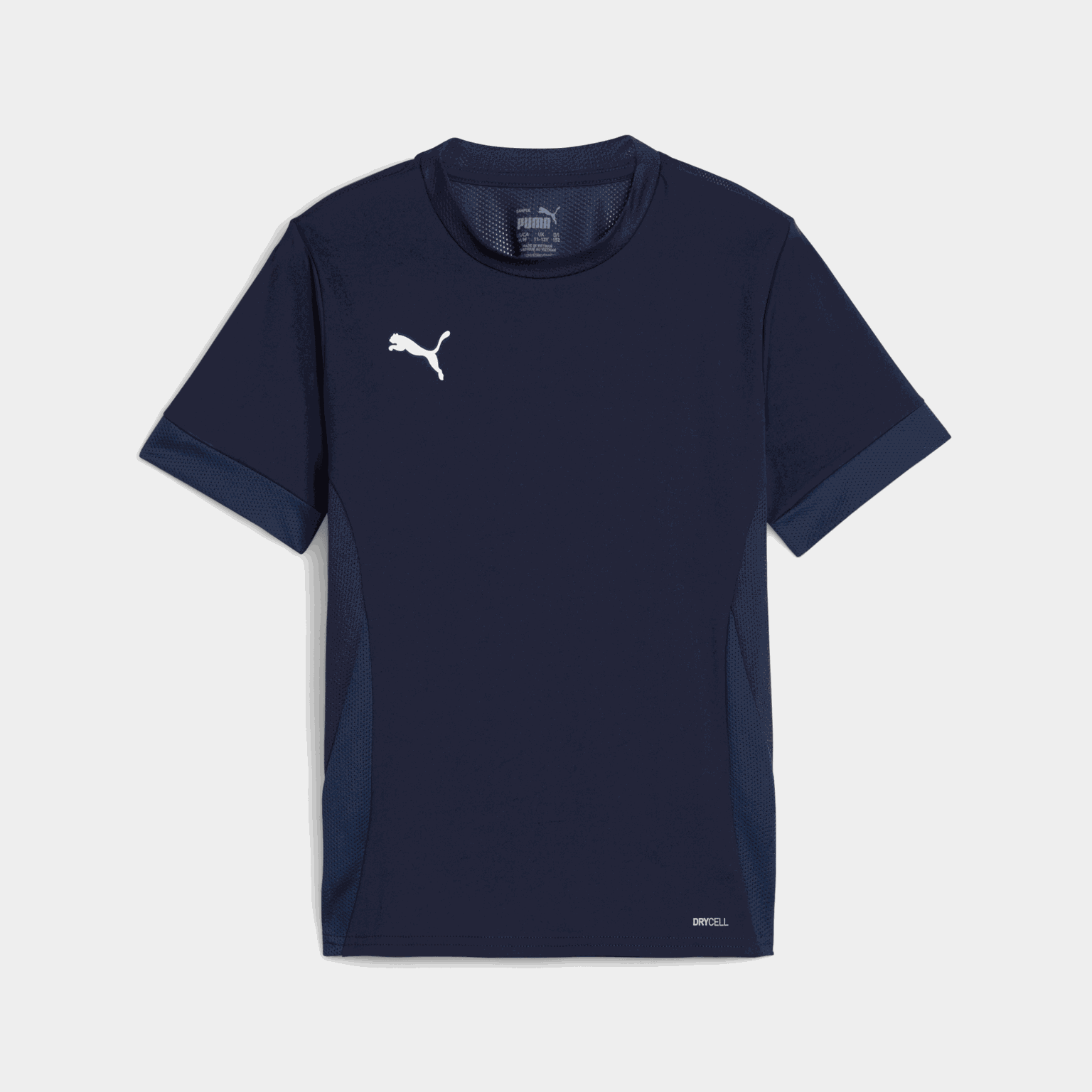  Camisa de jogo TeamGOAL, camisa de treino, tamanho infantil