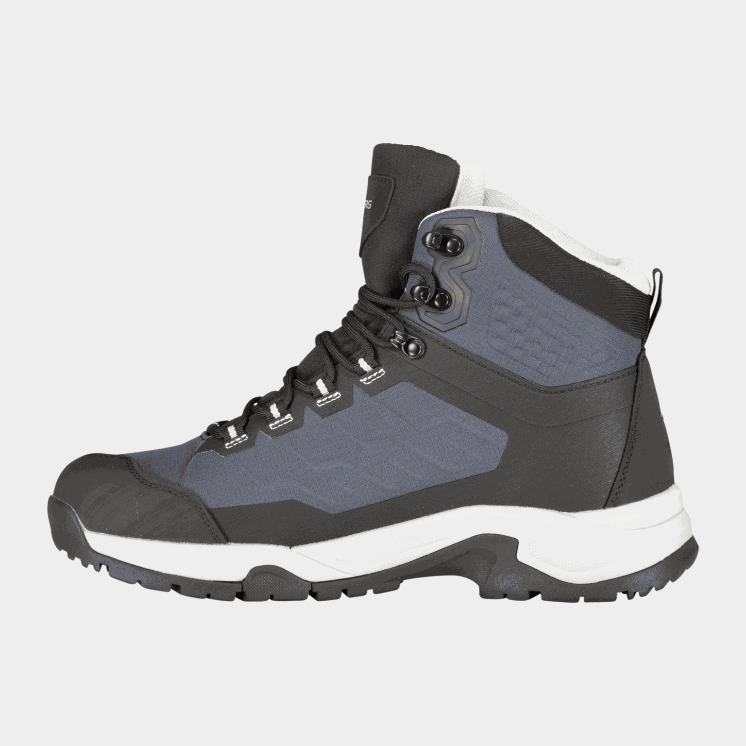 Buty trekkingowe Dalby WP, buty trekkingowe - czarne