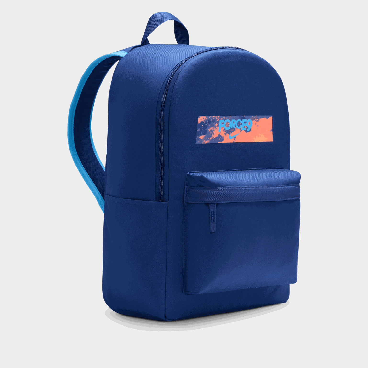 Mochila – Erling Haaland, Mochila – Azul