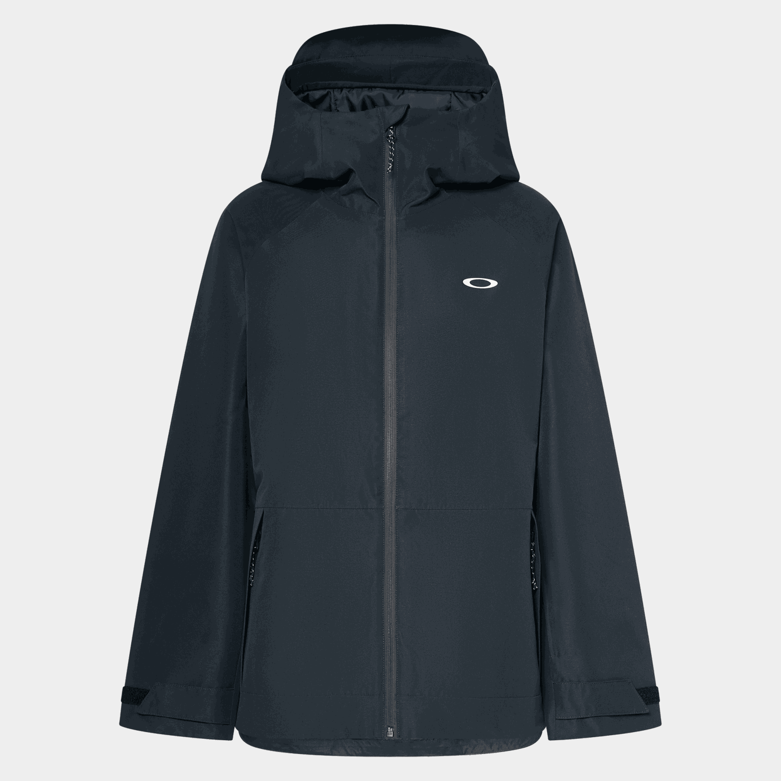  Veste Alpine W Snow isolée 15K 24/25, veste de ski et de snowboard pour femme - Noir