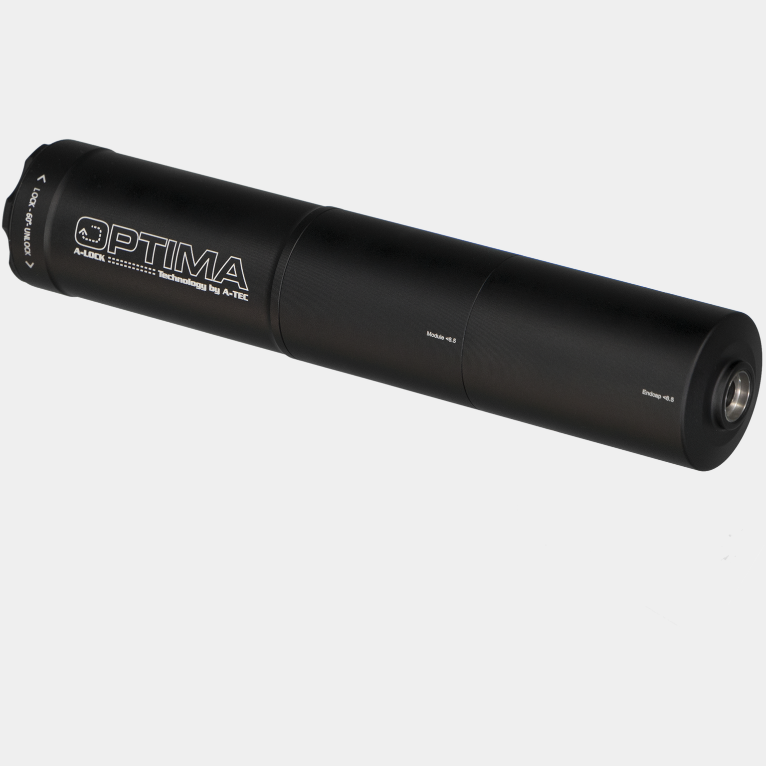 Optima 45.6.5 - Antifurto A - Nero