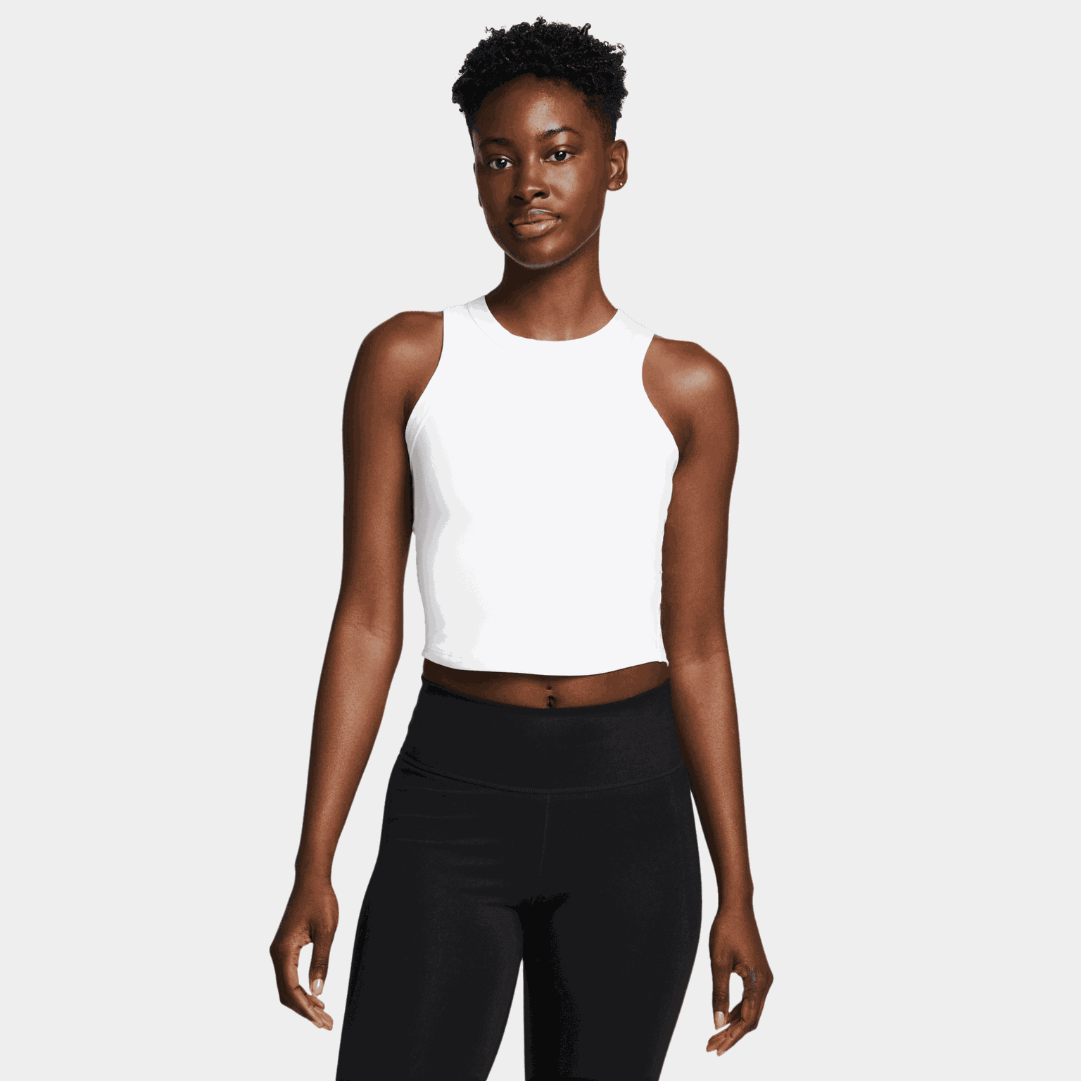  Damska koszulka bez rękawów z technologią Dri-FIT