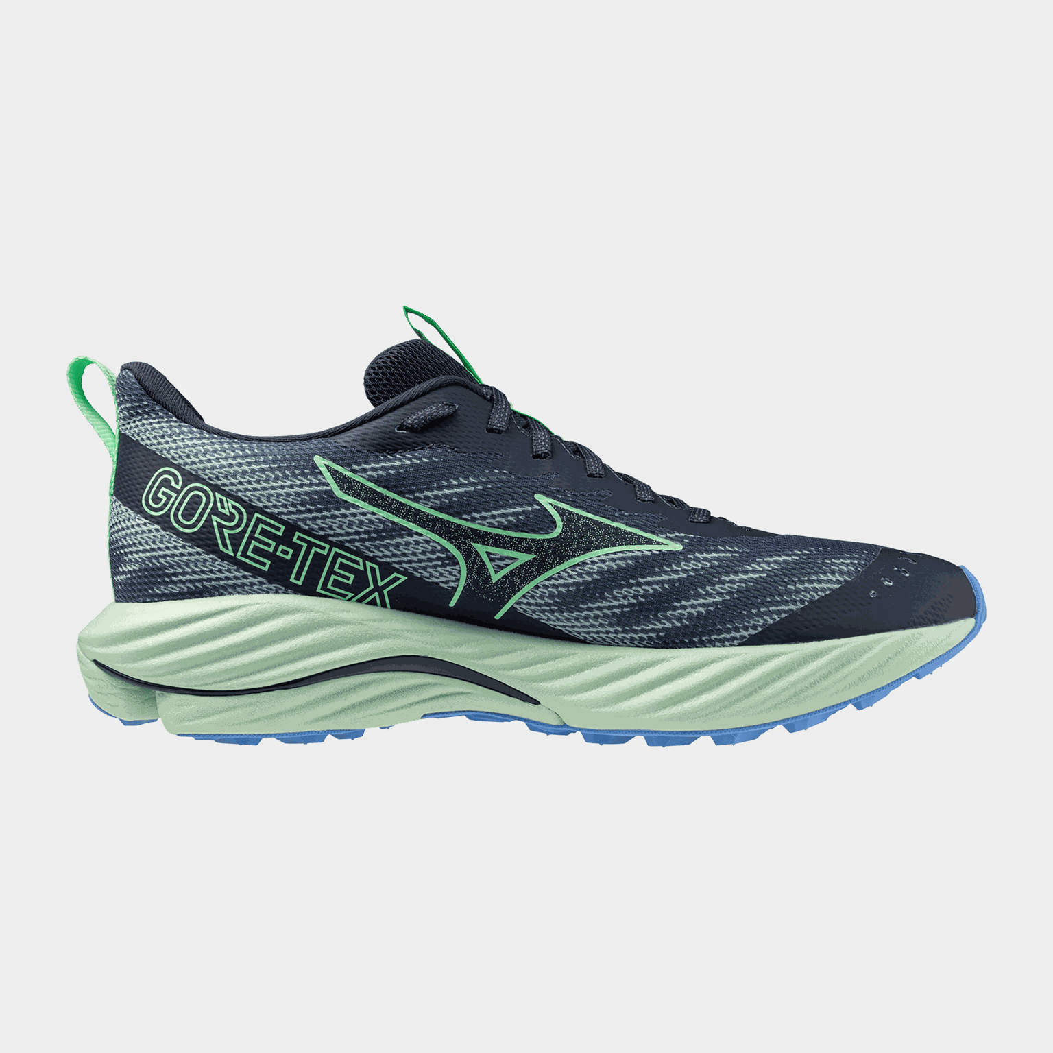  Wave Rider Gore-Tex 2, chaussures de trail, hommes